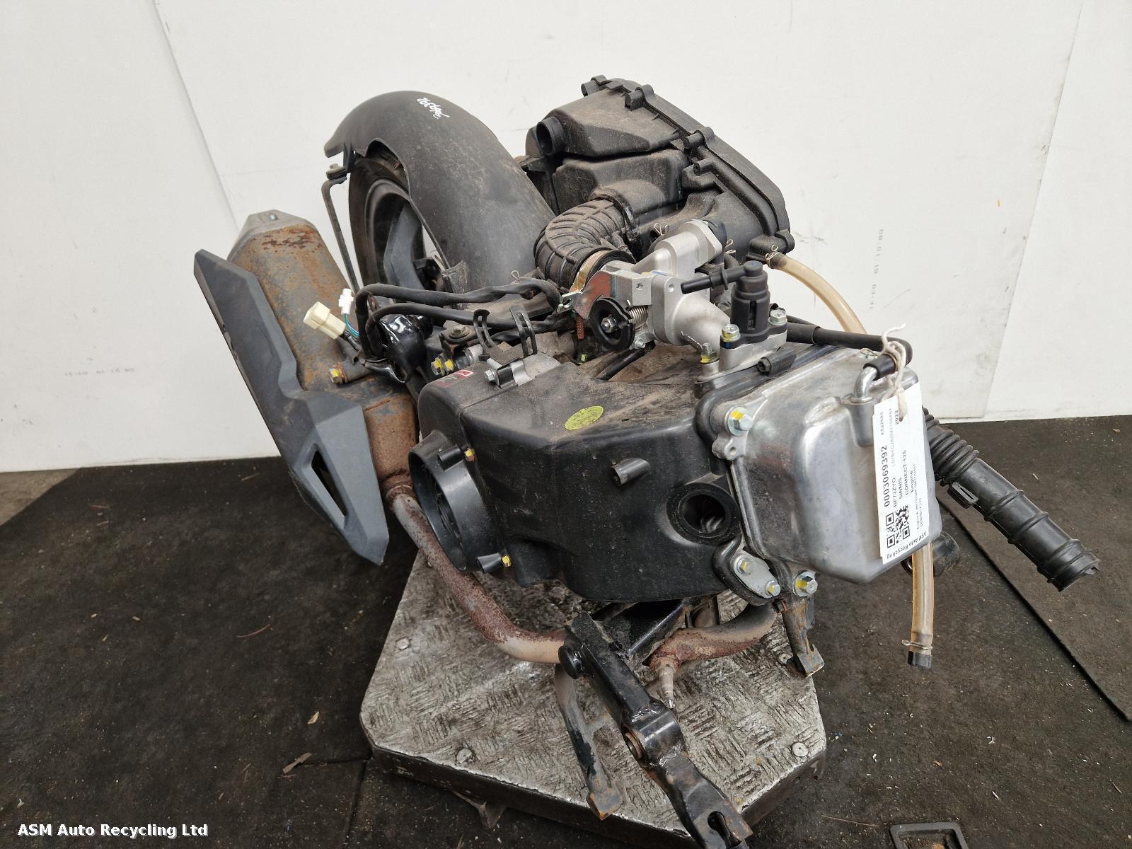 View Auto part Engine Sinnis Connect 125 2022