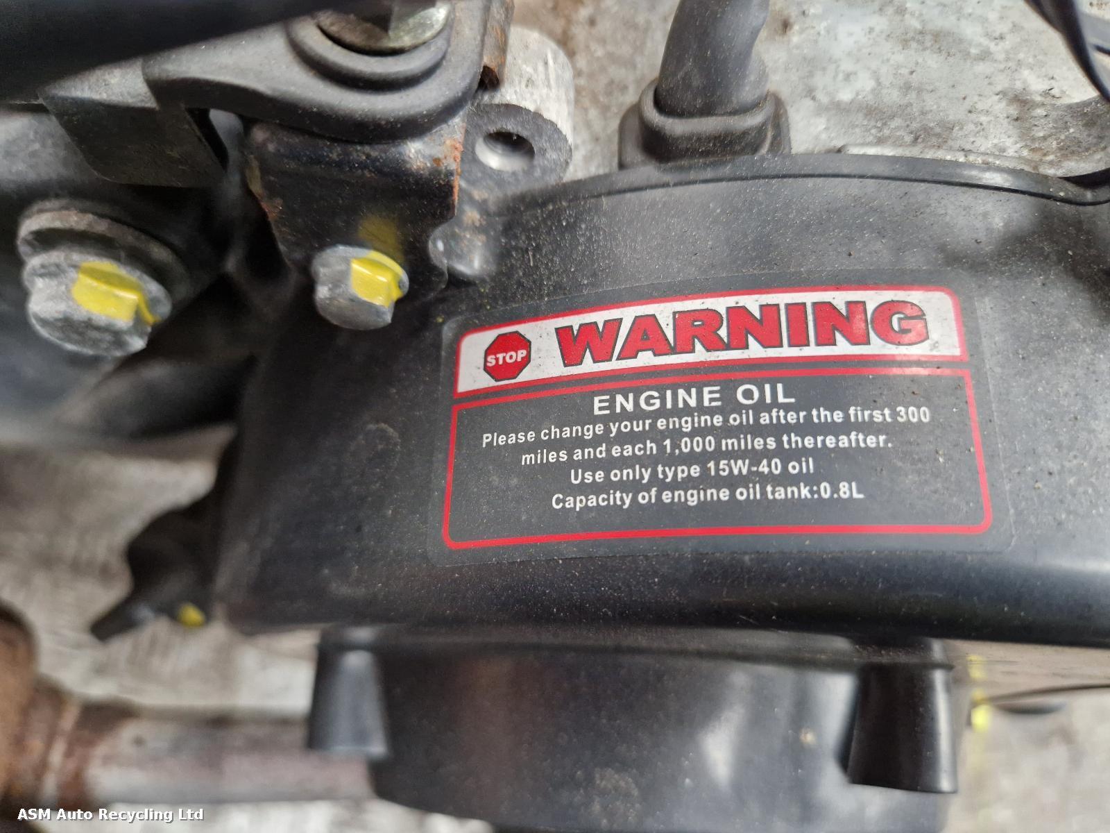 View Auto part Engine Sinnis Connect 125 2022