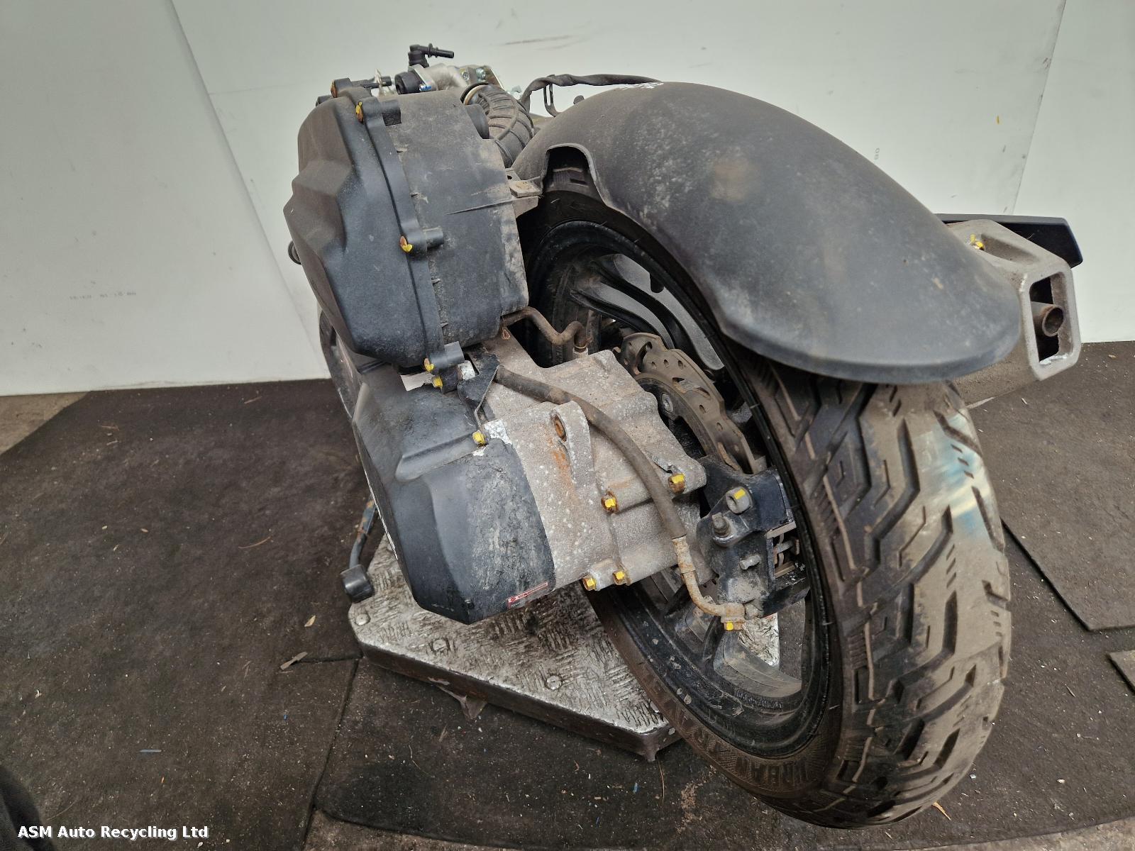 View Auto part Engine Sinnis Connect 125 2022