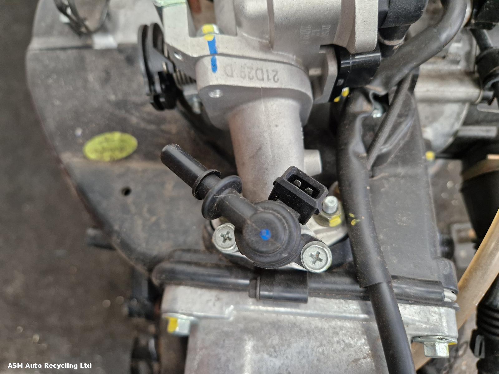 View Auto part Engine Sinnis Connect 125 2022