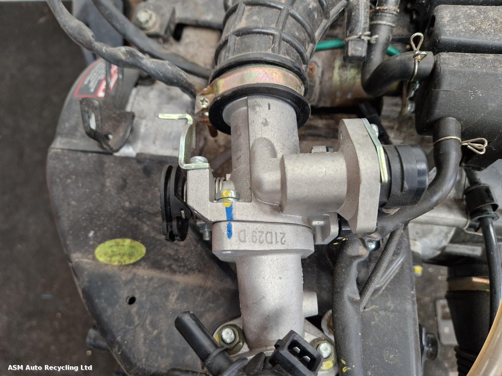View Auto part Engine Sinnis Connect 125 2022