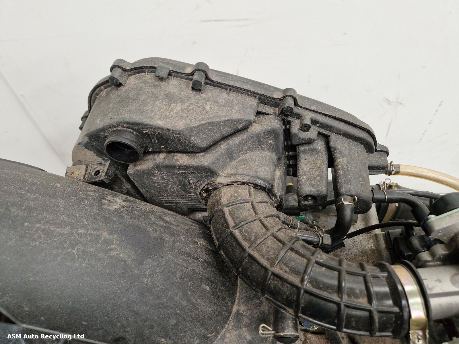 View Auto part Engine Sinnis Connect 125 2022