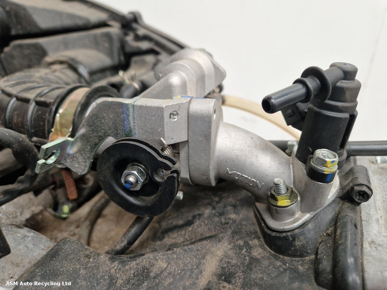 View Auto part Engine Sinnis Connect 125 2022