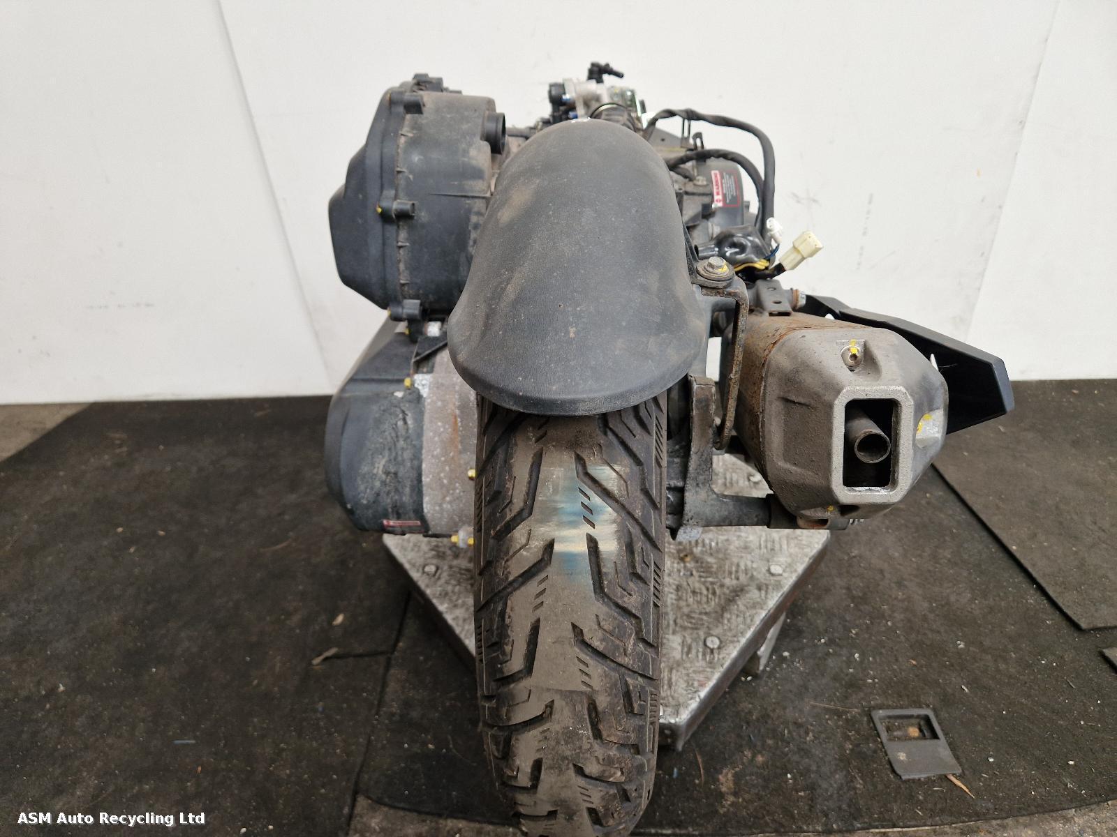 View Auto part Engine Sinnis Connect 125 2022