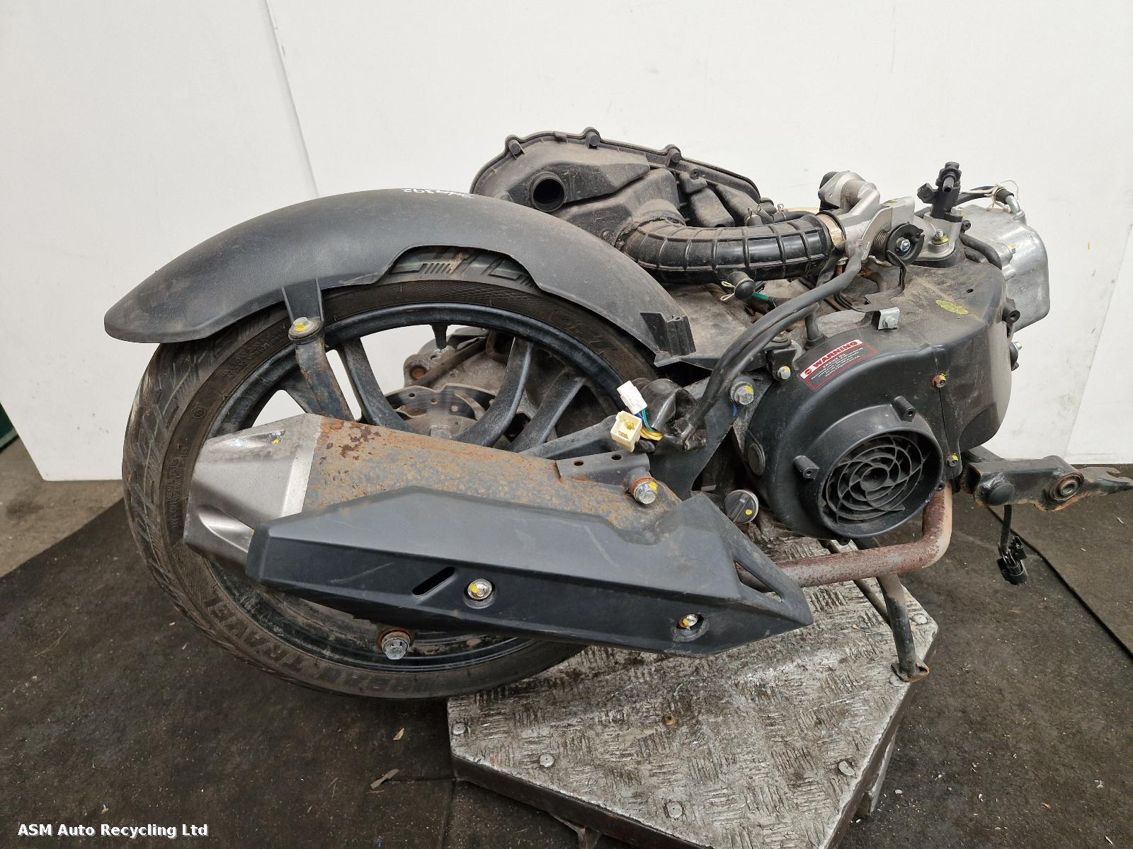 View Auto part Engine Sinnis Connect 125 2022