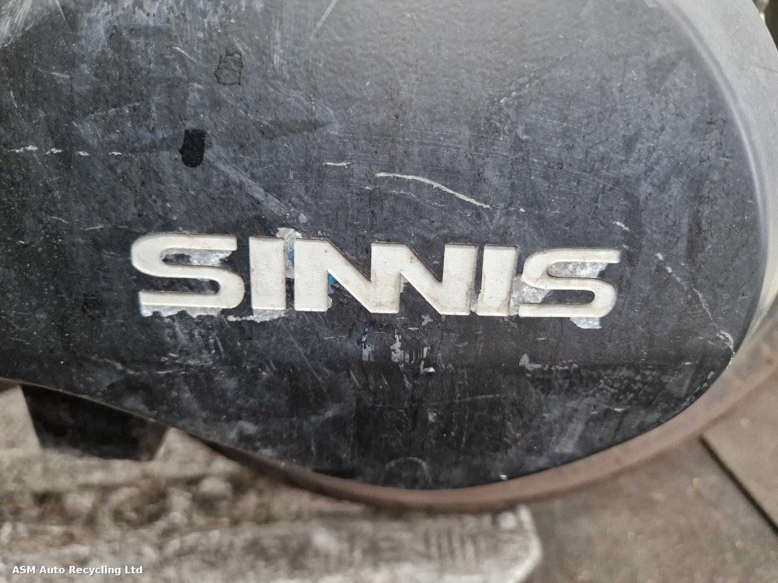 View Auto part Engine Sinnis Connect 125 2022