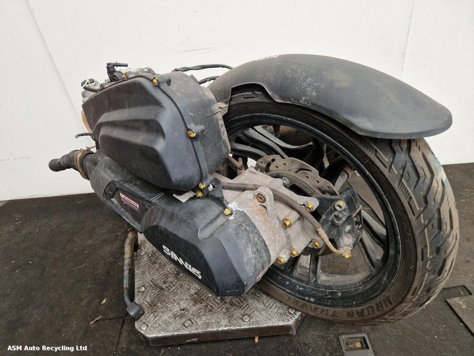 View Auto part Engine Sinnis Connect 125 2022