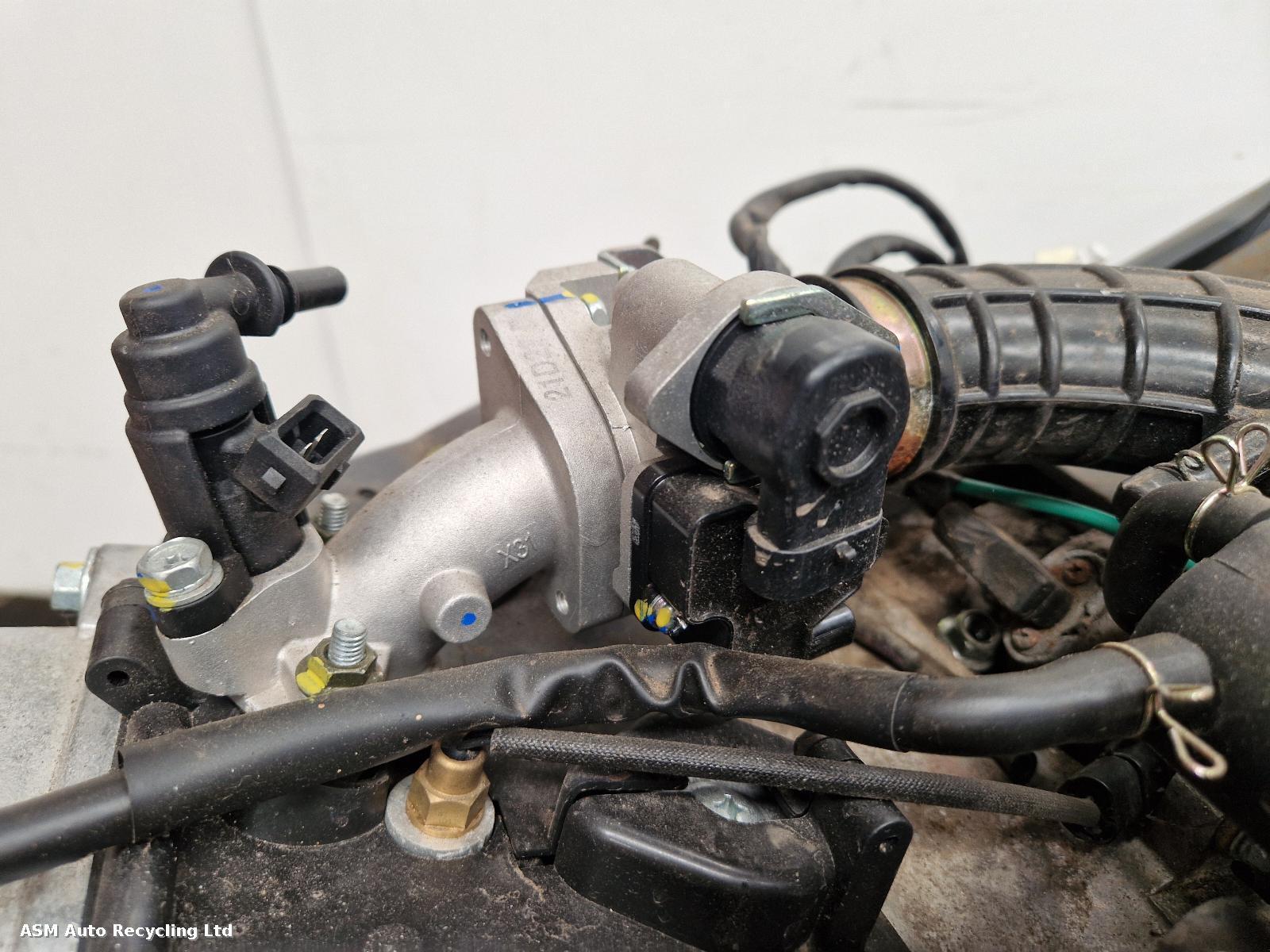 View Auto part Engine Sinnis Connect 125 2022