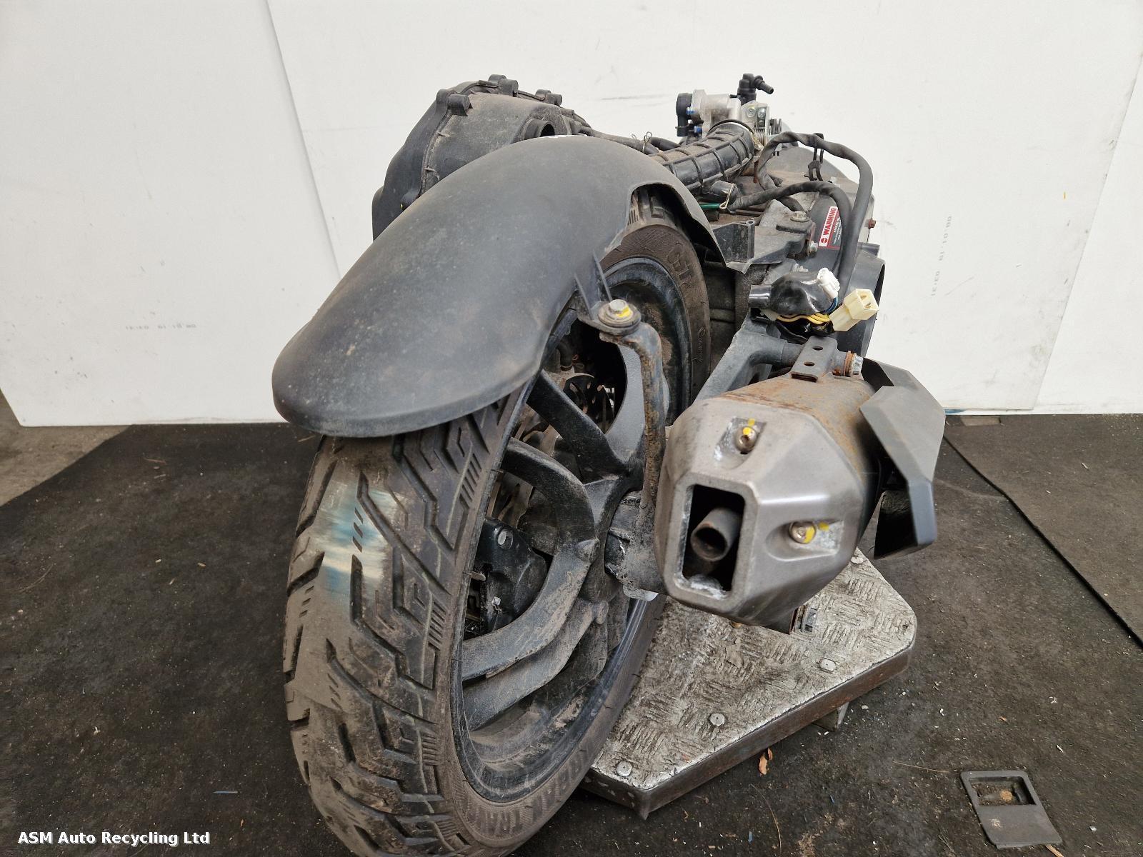 View Auto part Engine Sinnis Connect 125 2022