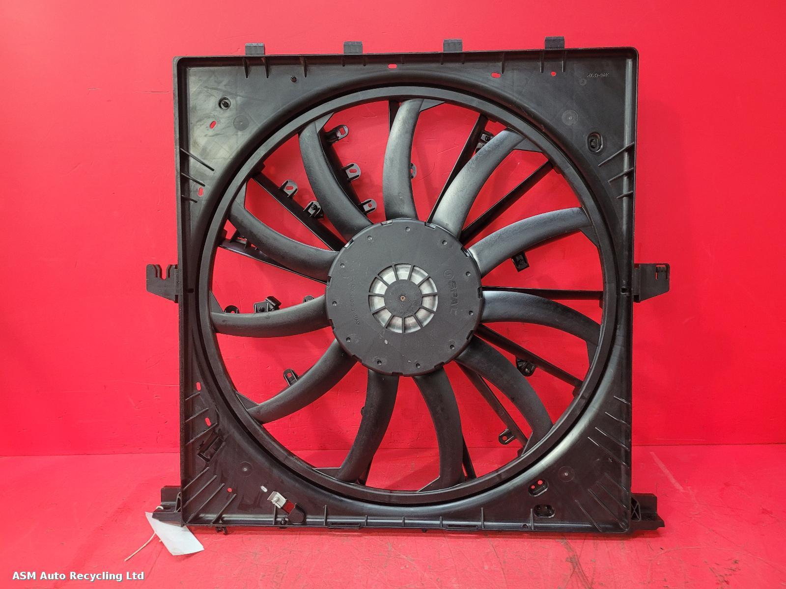 View Auto part Engine Cooling Motor Land Rover Range Rover 2023