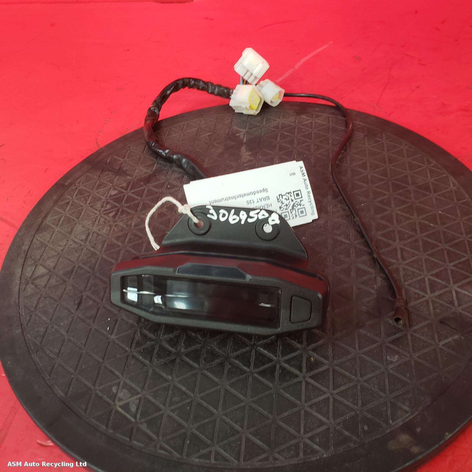View Auto part Speedometer Herald Brat 125 2022