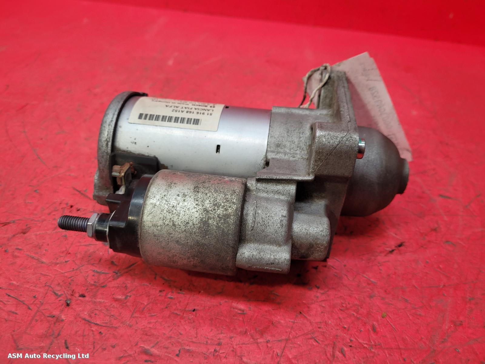 View Auto part Starter Motor Fiat 500 2014
