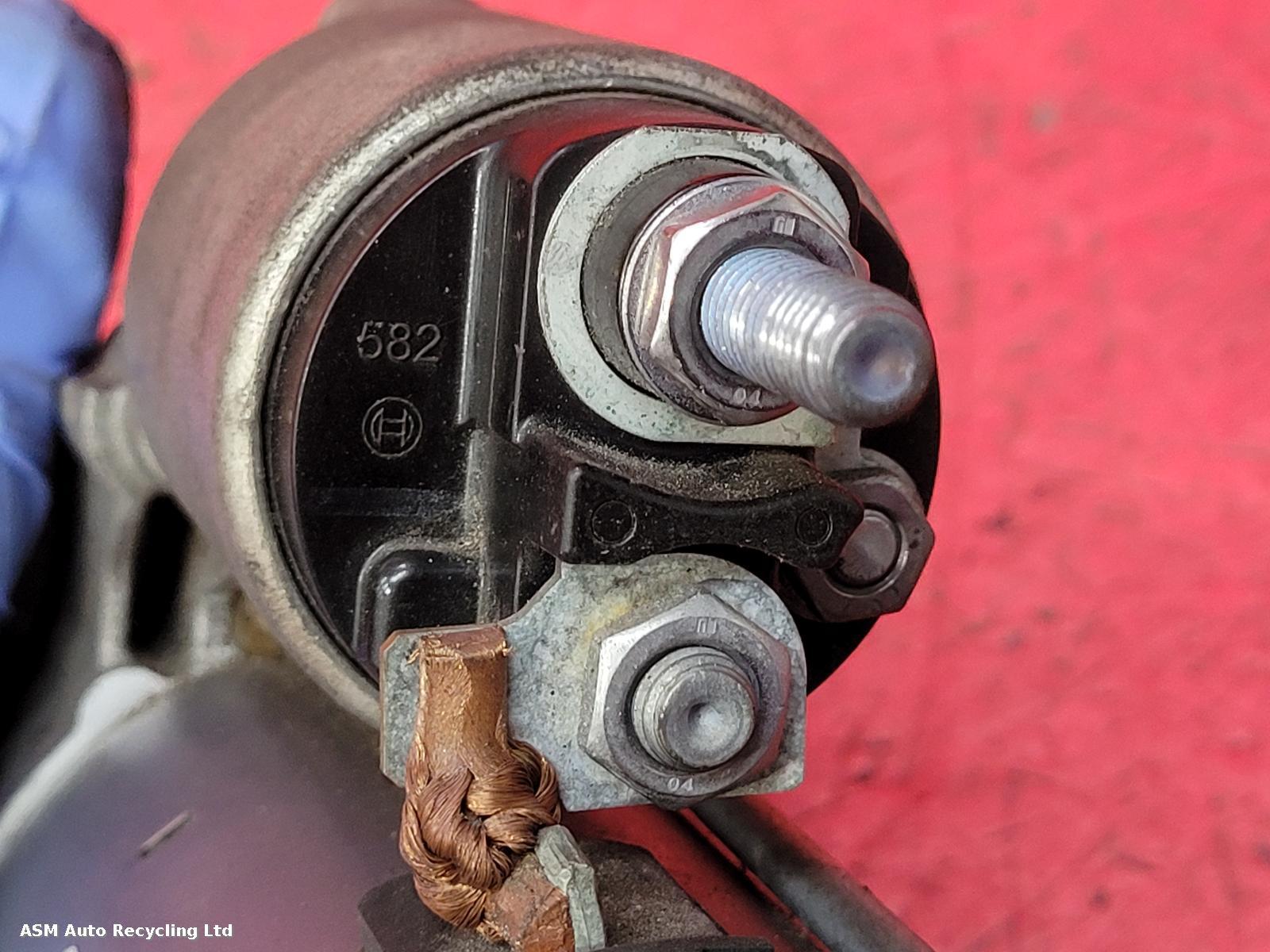 View Auto part Starter Motor Fiat 500 2014