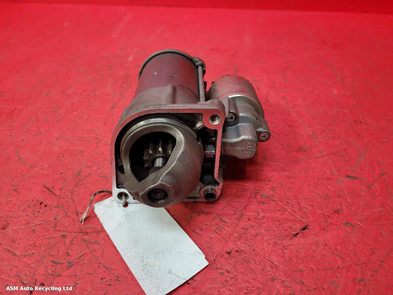View Auto part Starter Motor Fiat 500 2014