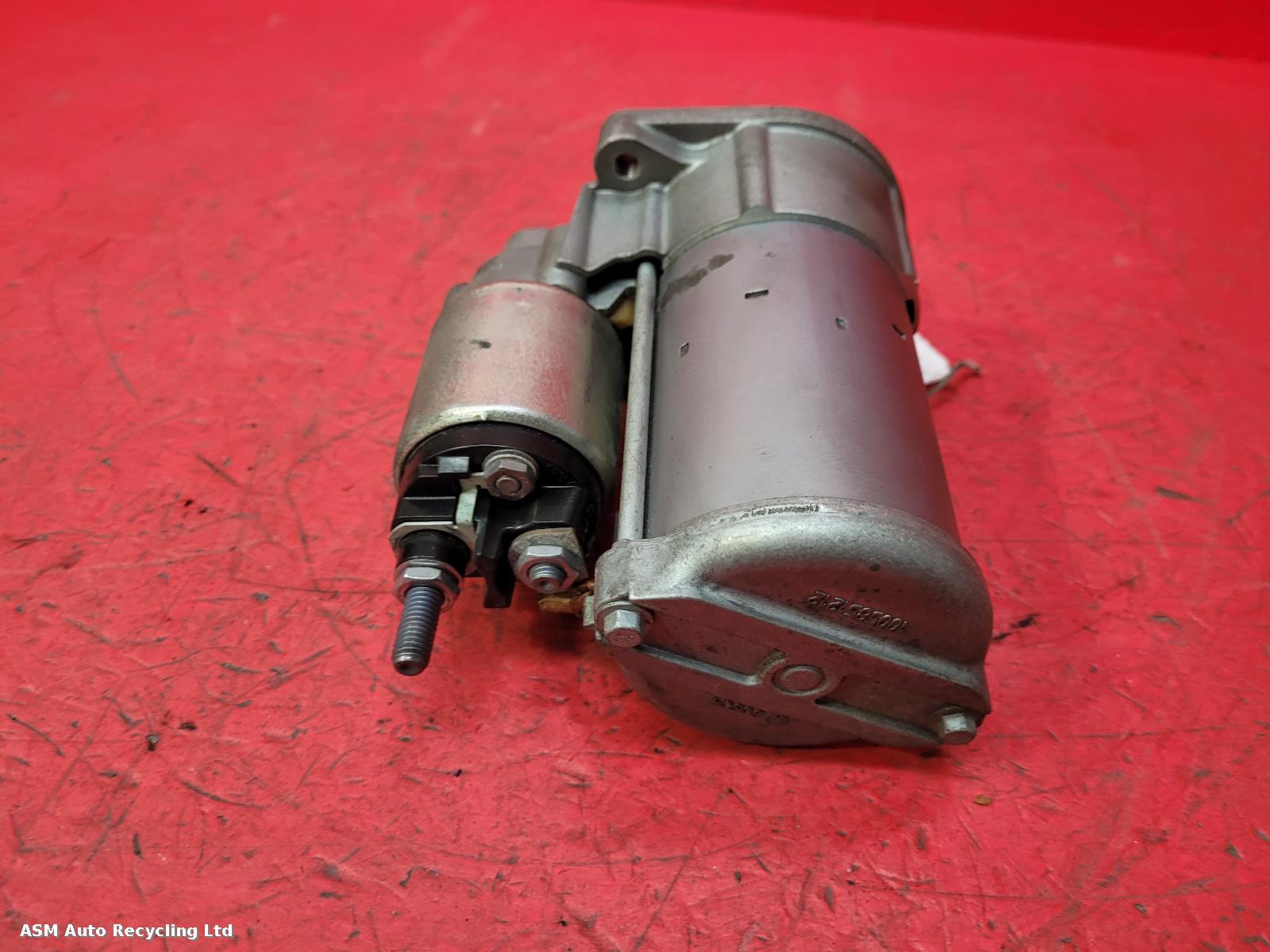 View Auto part Starter Motor Fiat 500 2014