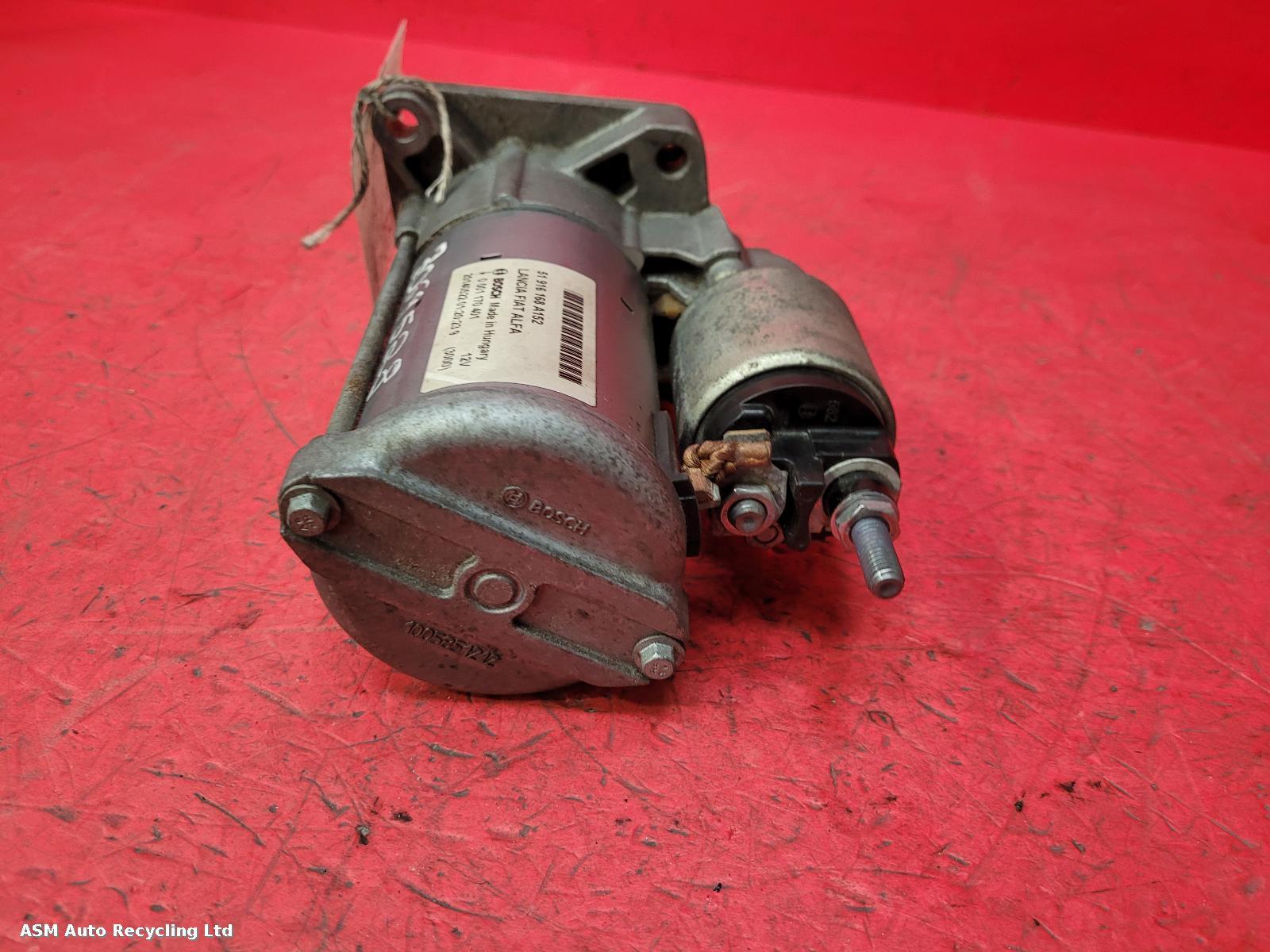View Auto part Starter Motor Fiat 500 2014