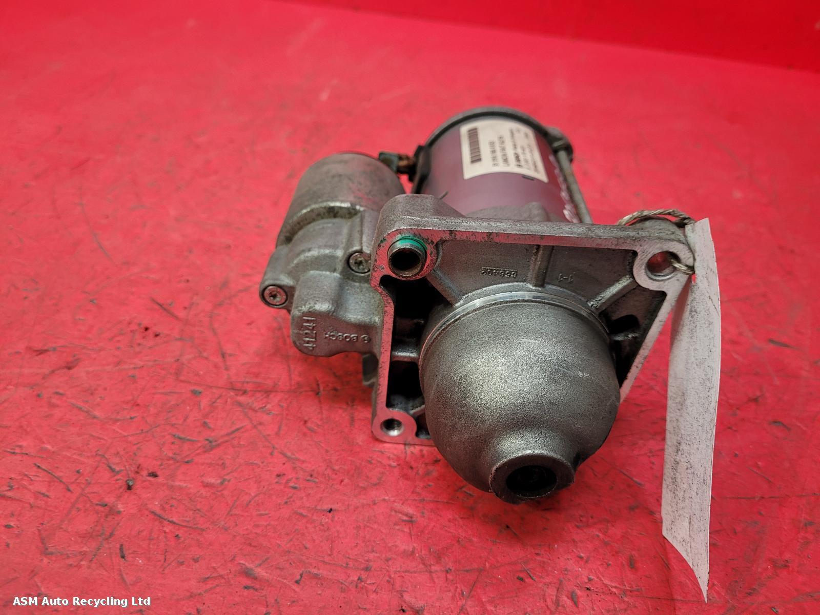 View Auto part Starter Motor Fiat 500 2014