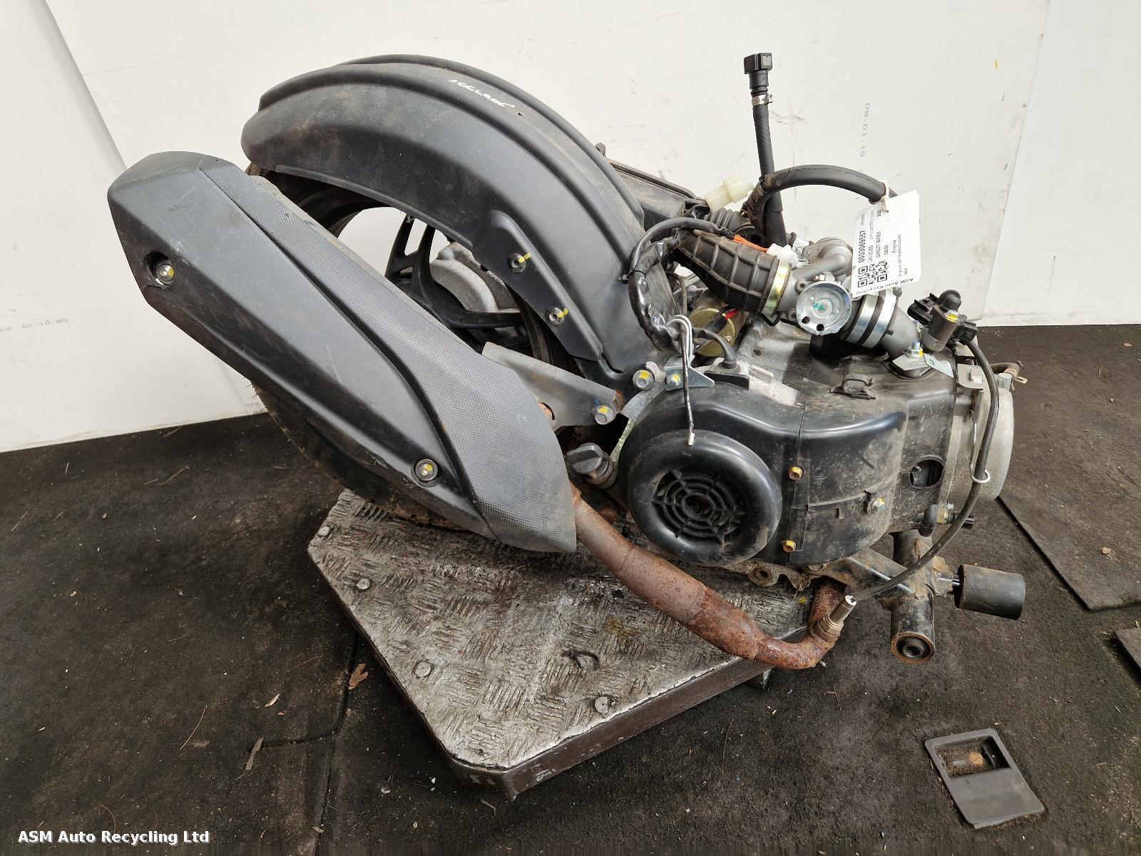 View Auto part Engine Direct Bikes Db50 2022