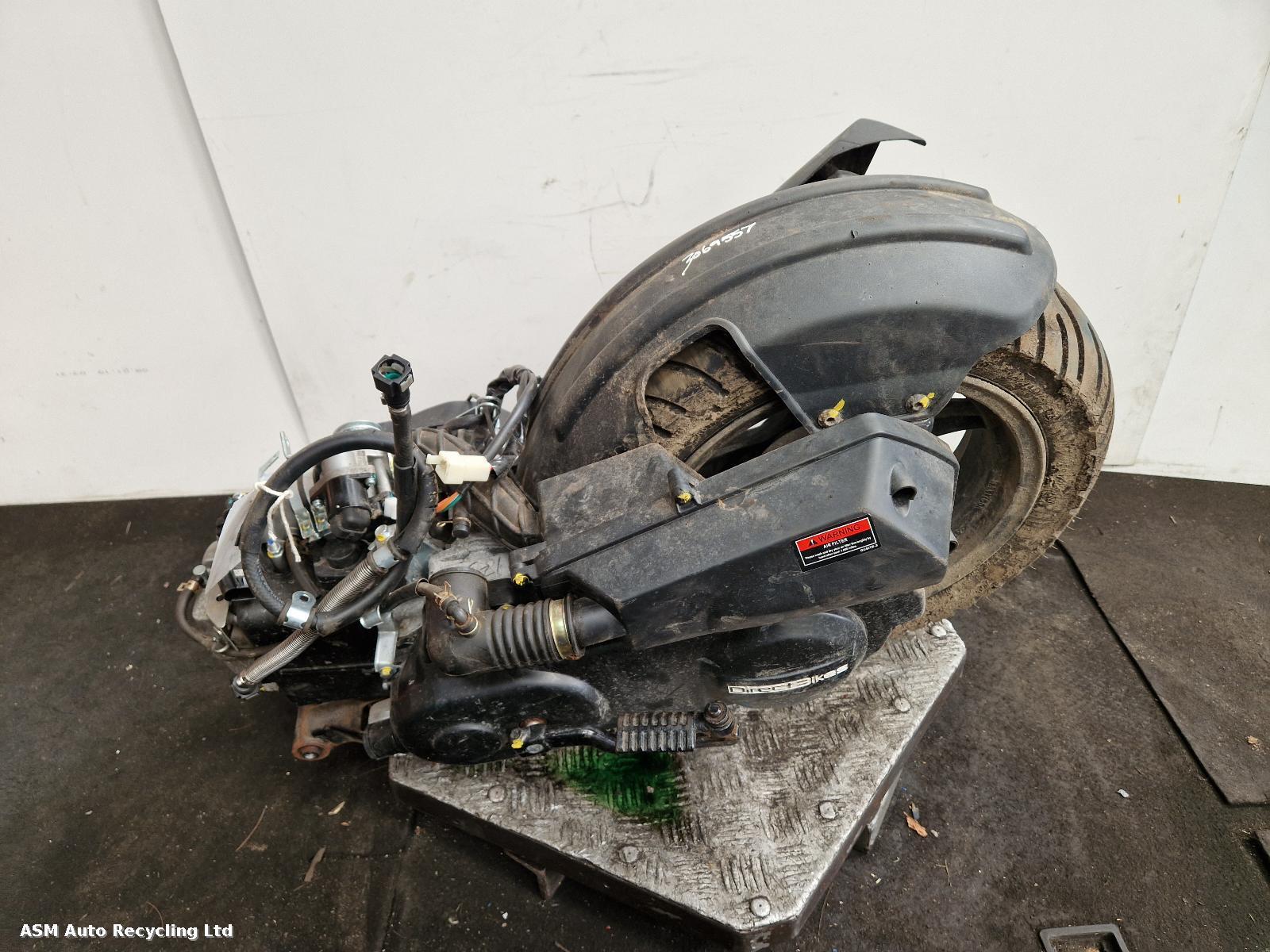 View Auto part Engine Direct Bikes Db50 2022