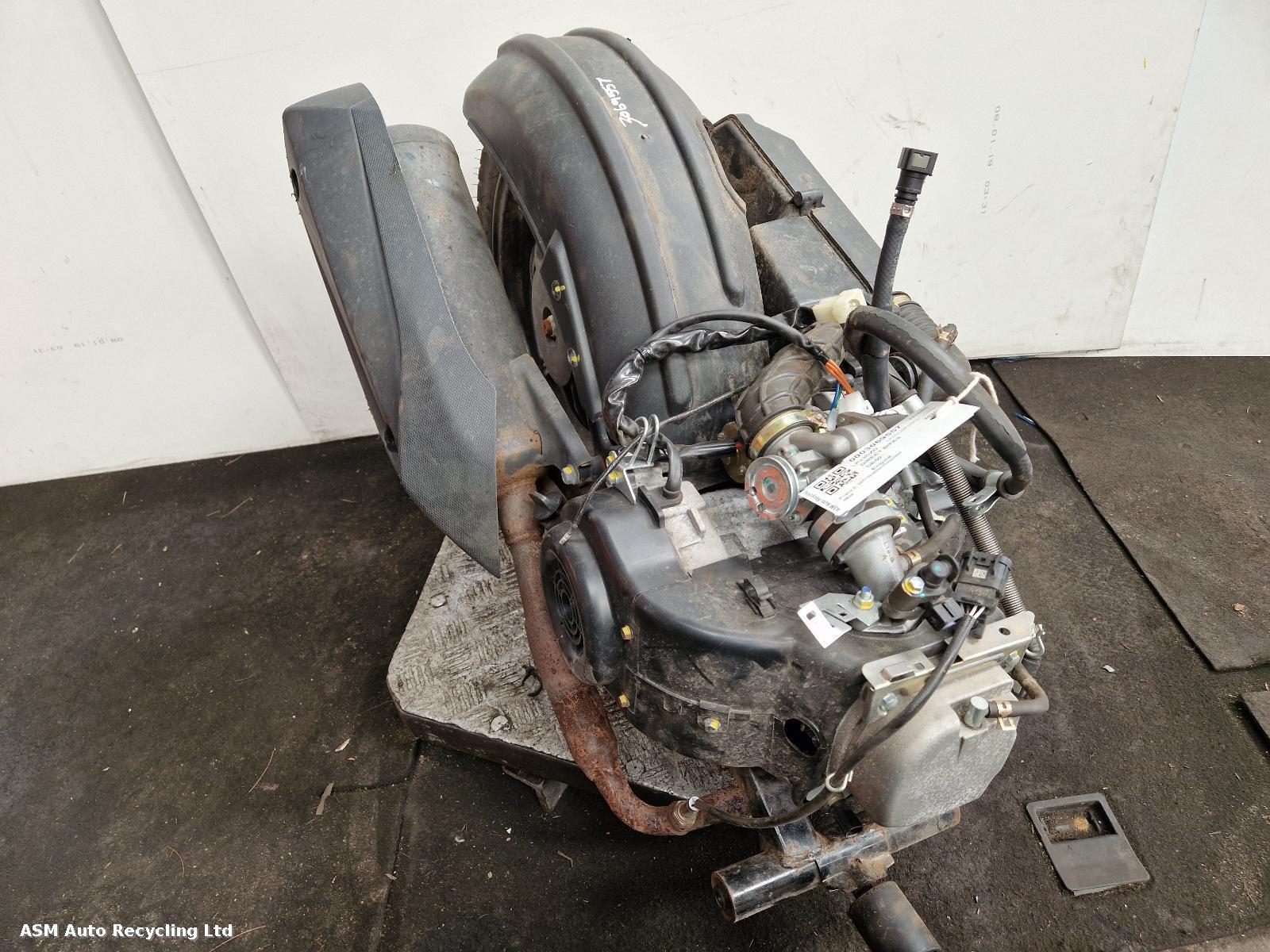 View Auto part Engine Direct Bikes Db50 2022