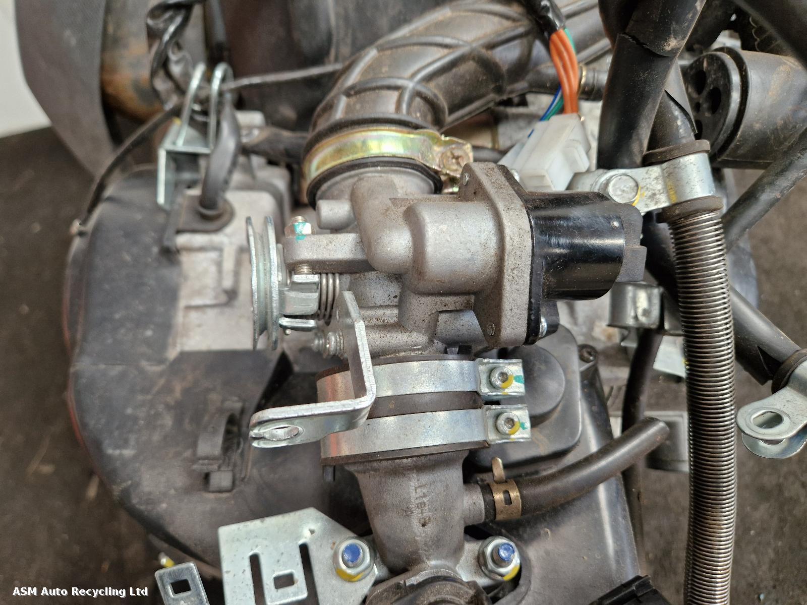View Auto part Engine Direct Bikes Db50 2022