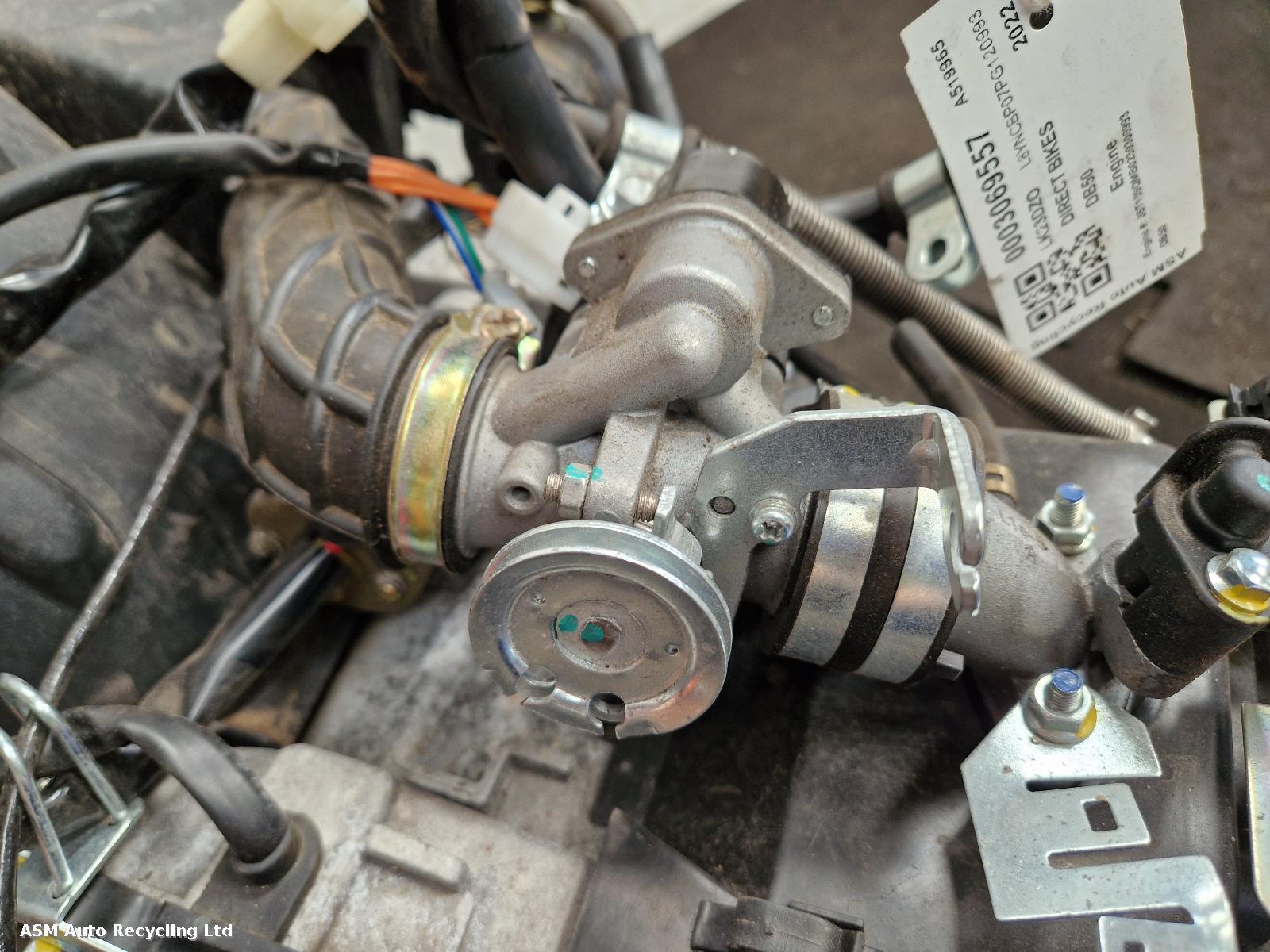 View Auto part Engine Direct Bikes Db50 2022