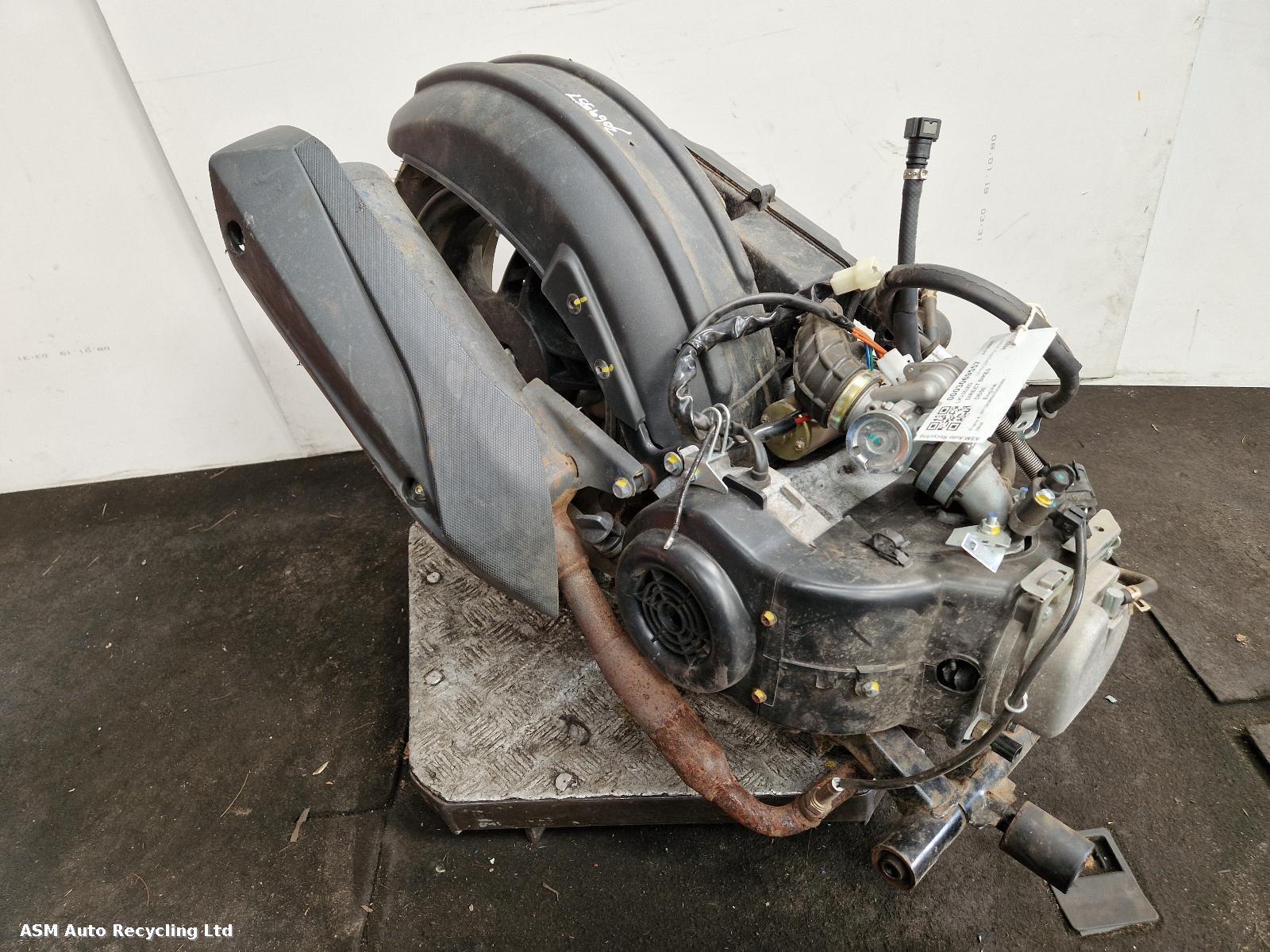 View Auto part Engine Direct Bikes Db50 2022