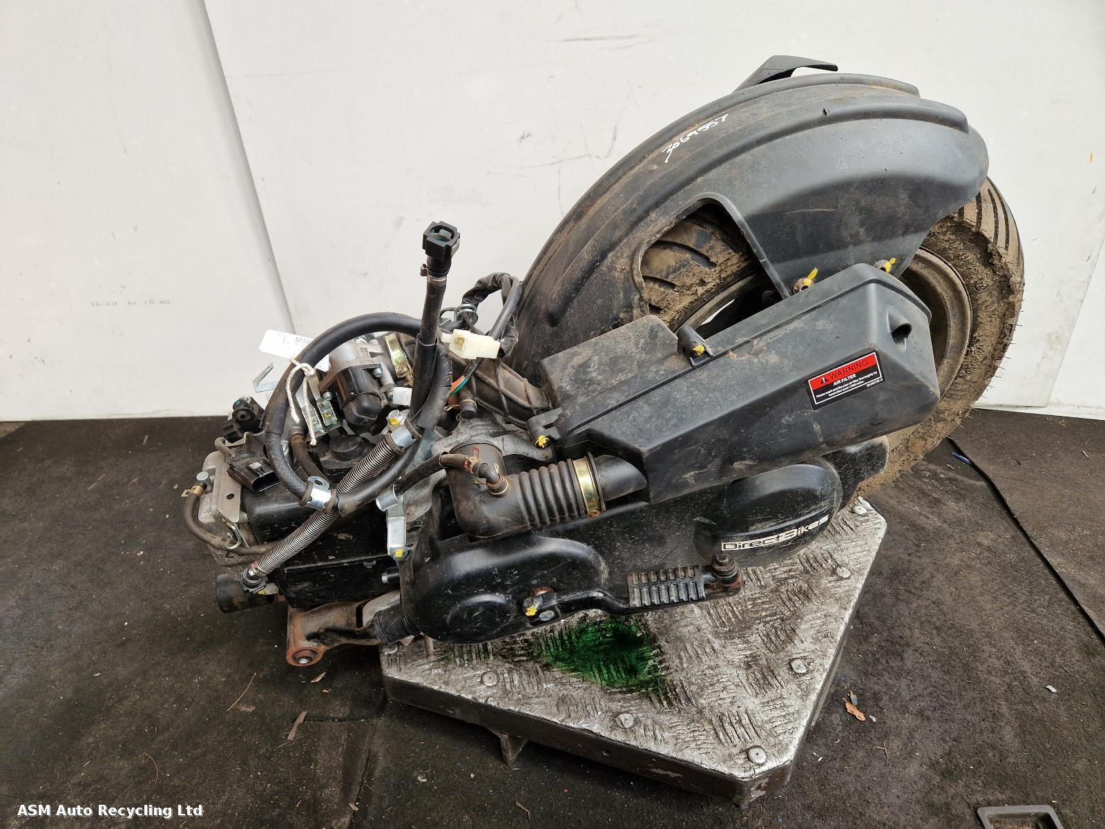 View Auto part Engine Direct Bikes Db50 2022