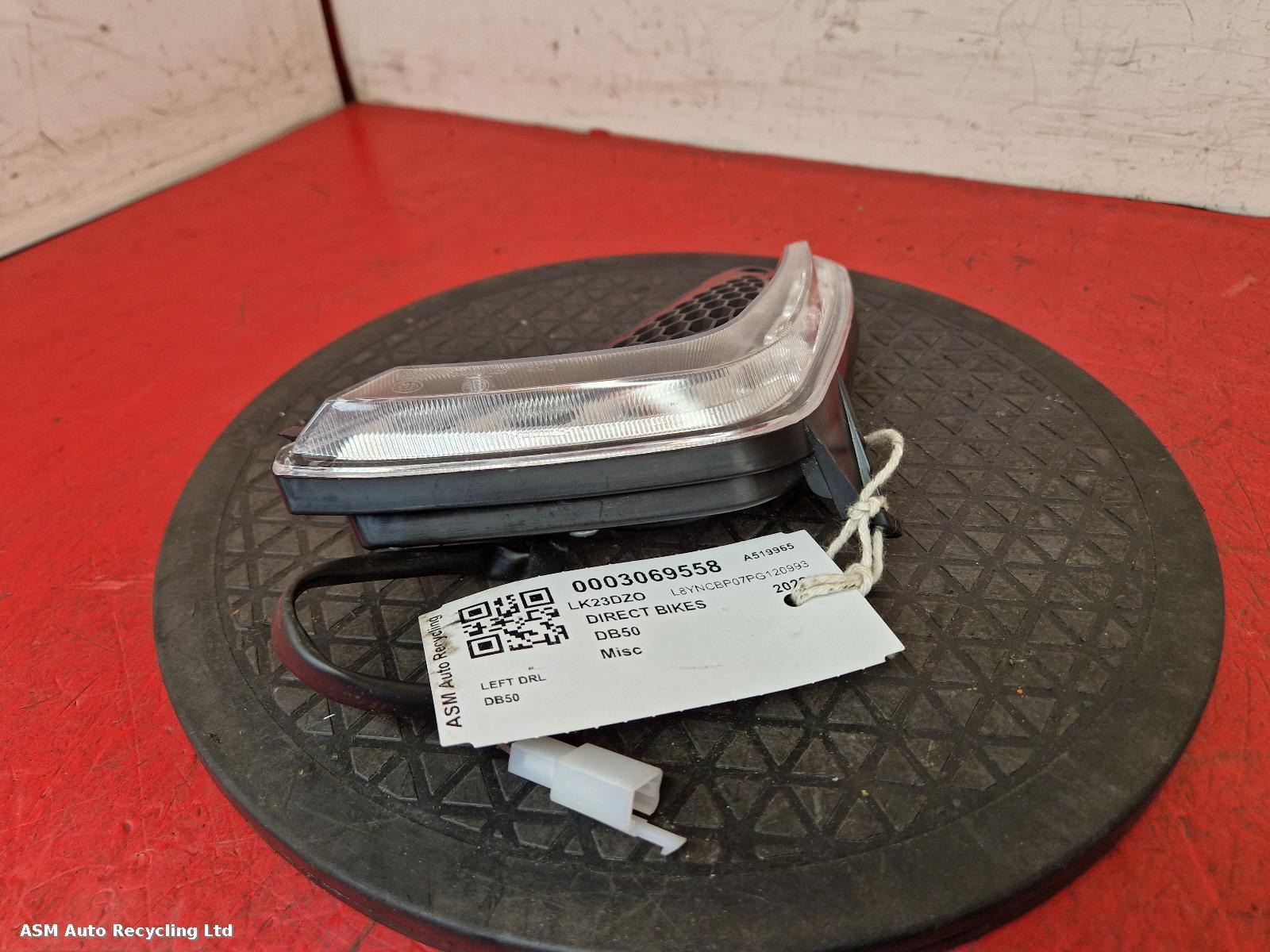 View Auto part Misc Direct Bikes Db50 2022