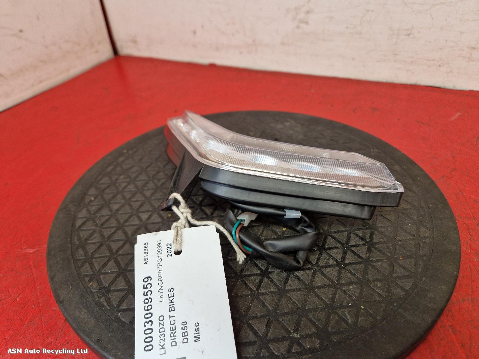 View Auto part Misc Direct Bikes Db50 2022