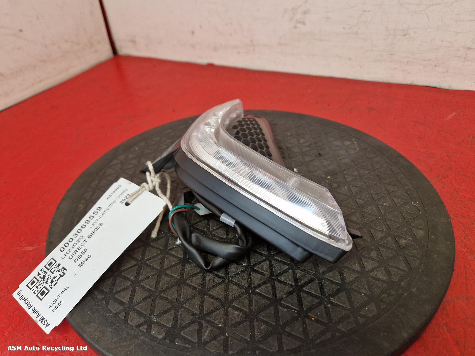 View Auto part Misc Direct Bikes Db50 2022