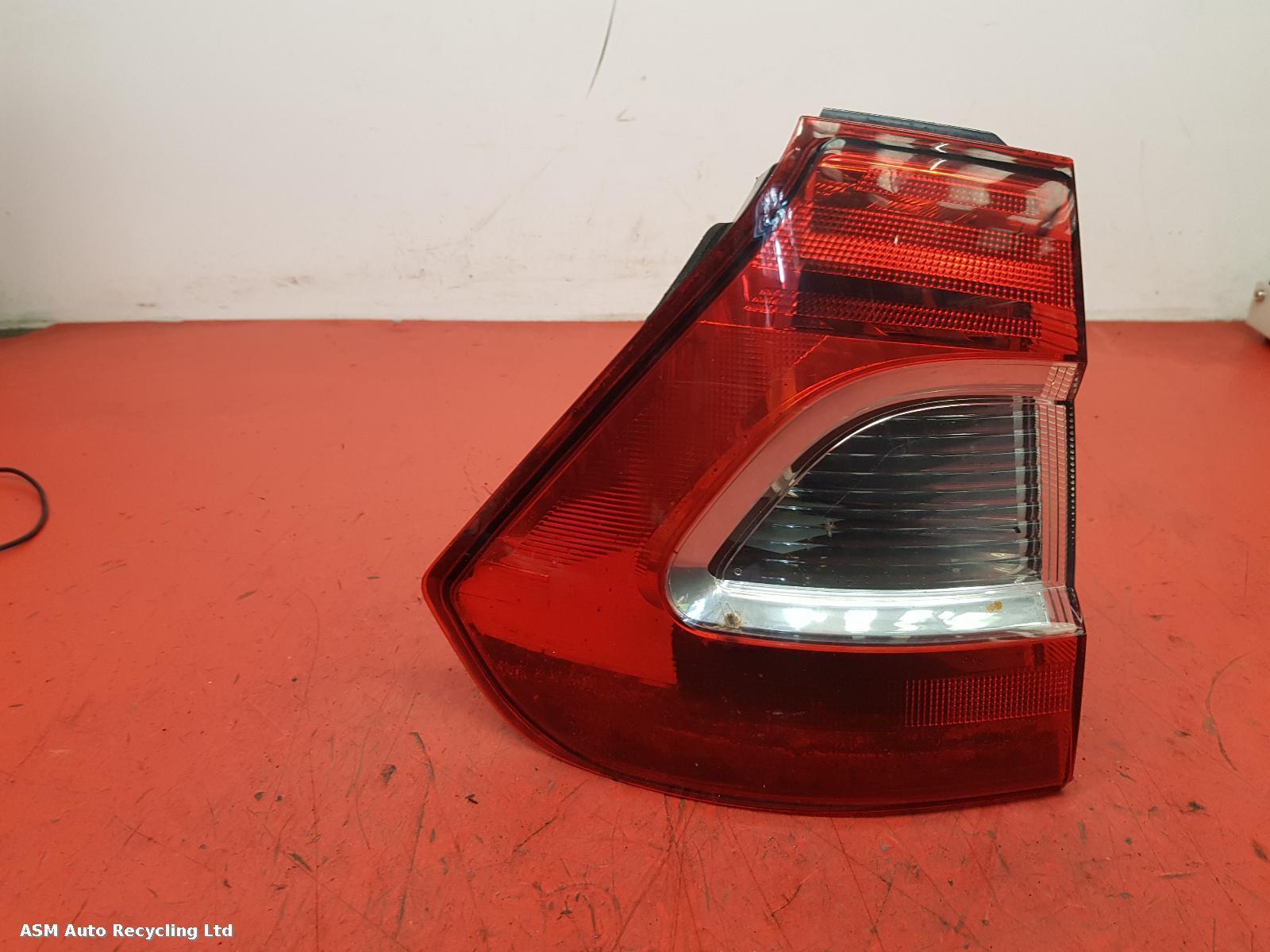 View Auto part L Taillight Ford Galaxy 2013