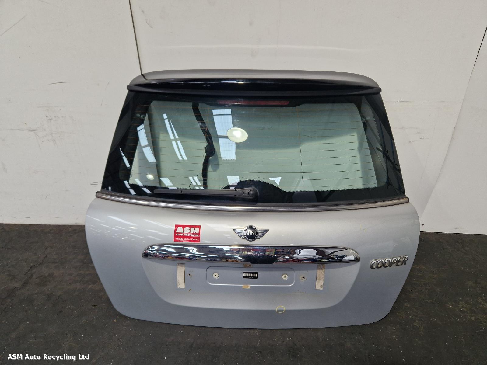 View Auto part Bootlid/Tailgate Mini (bmw) Mini 2006