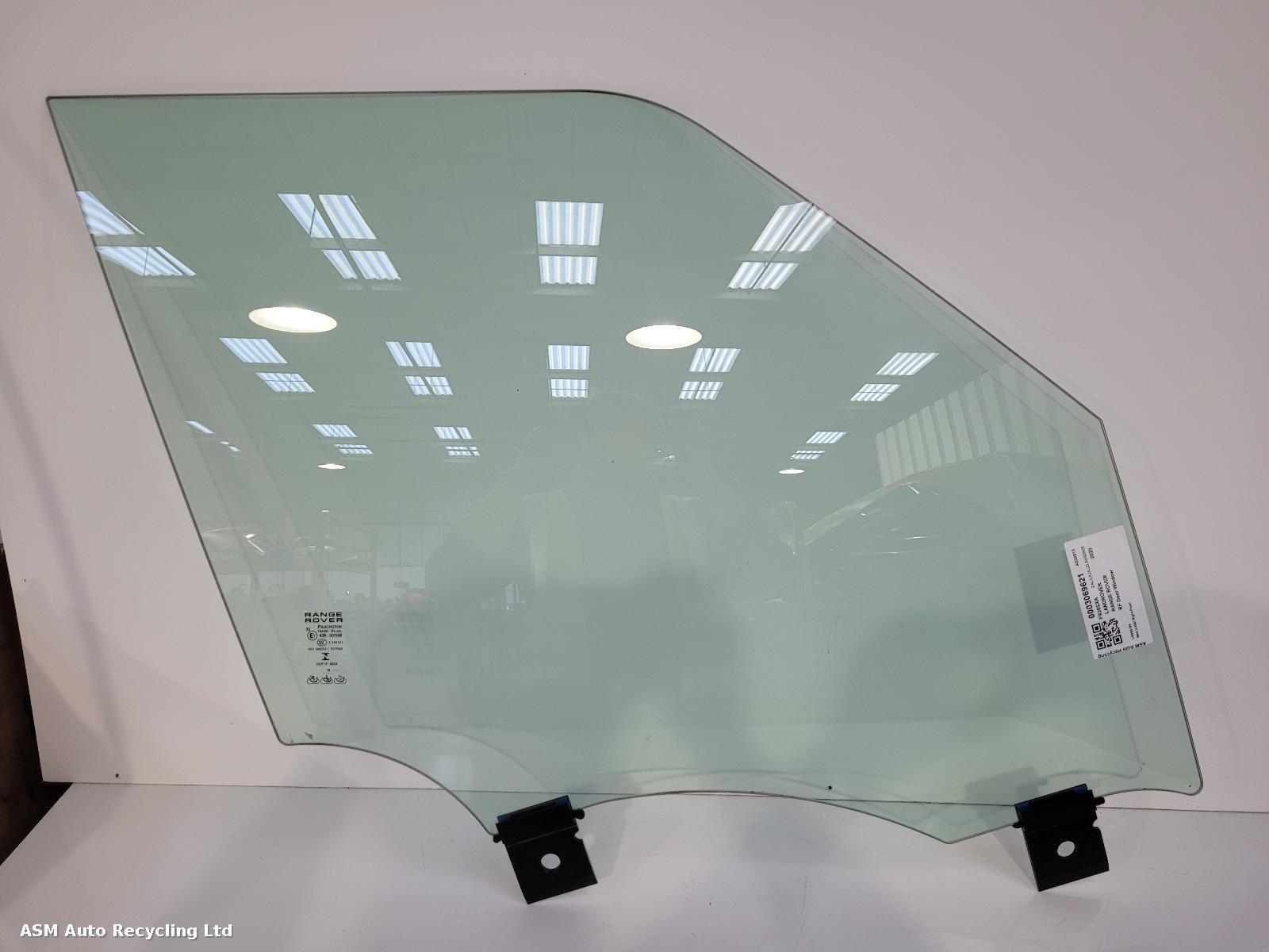 View Auto part RF Door Window Land Rover Range Rover 2020