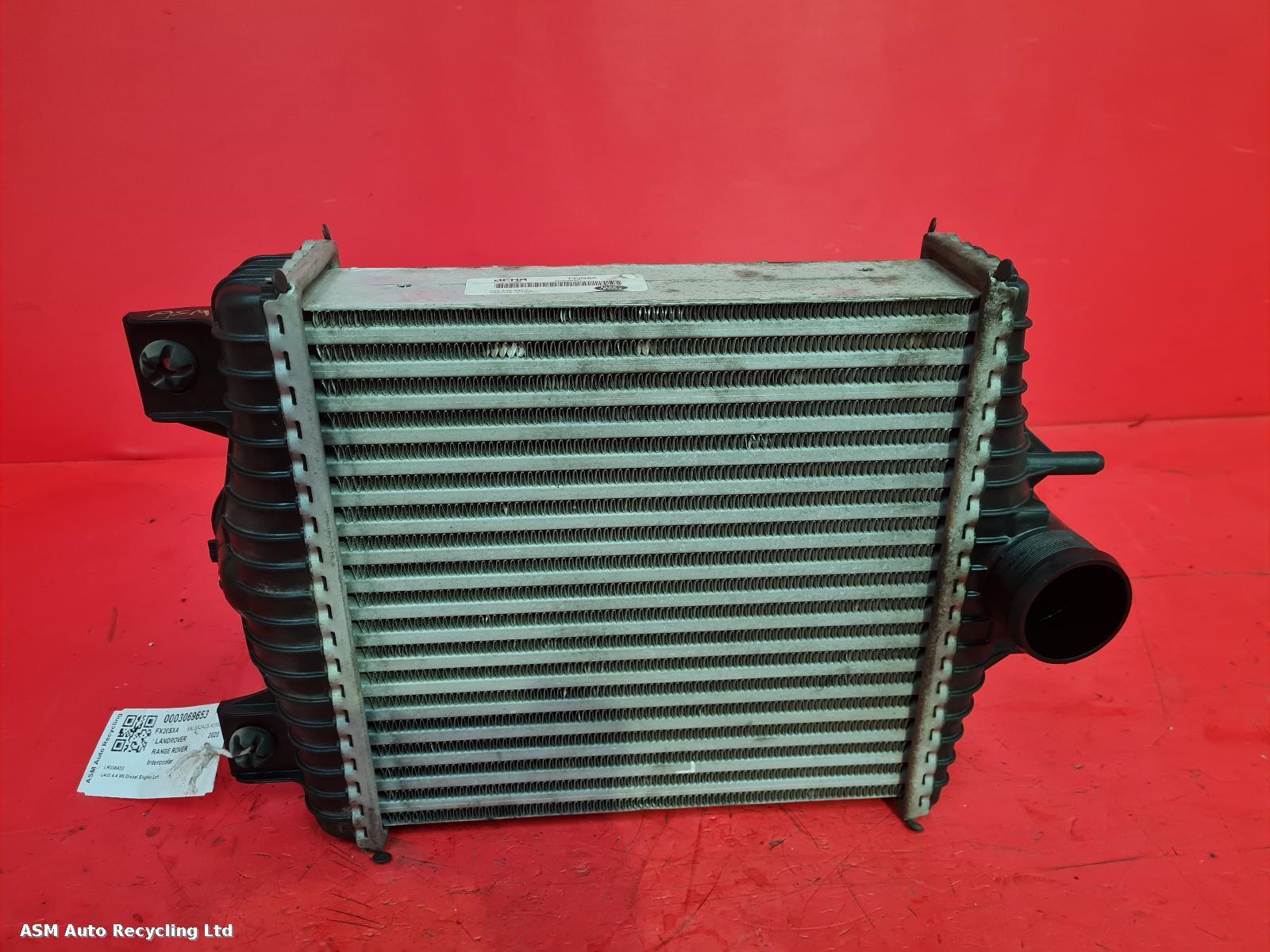 View Auto part Intercooler Land Rover Range Rover 2020