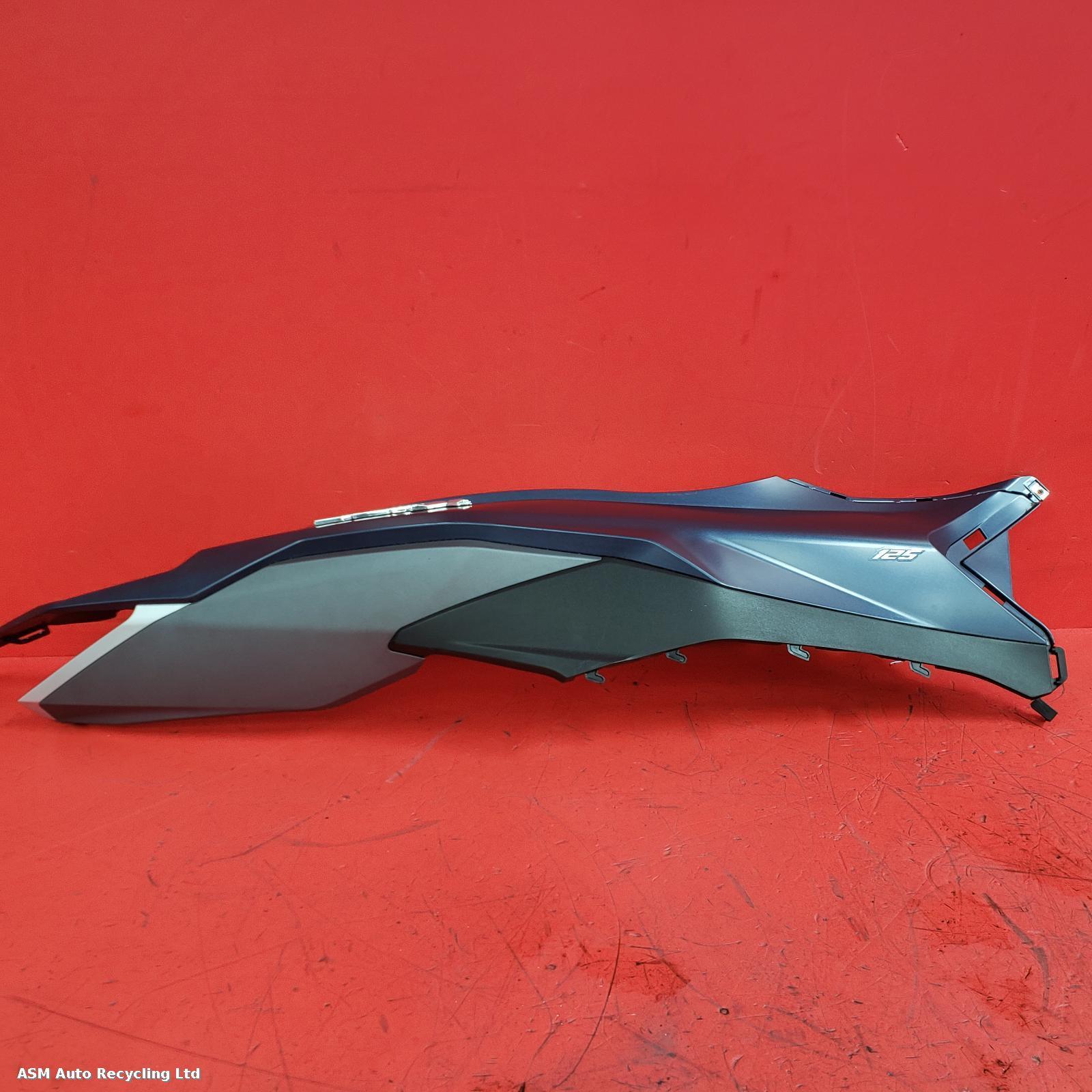 View Auto part Seat Cowl Sym Jet X 125 2022