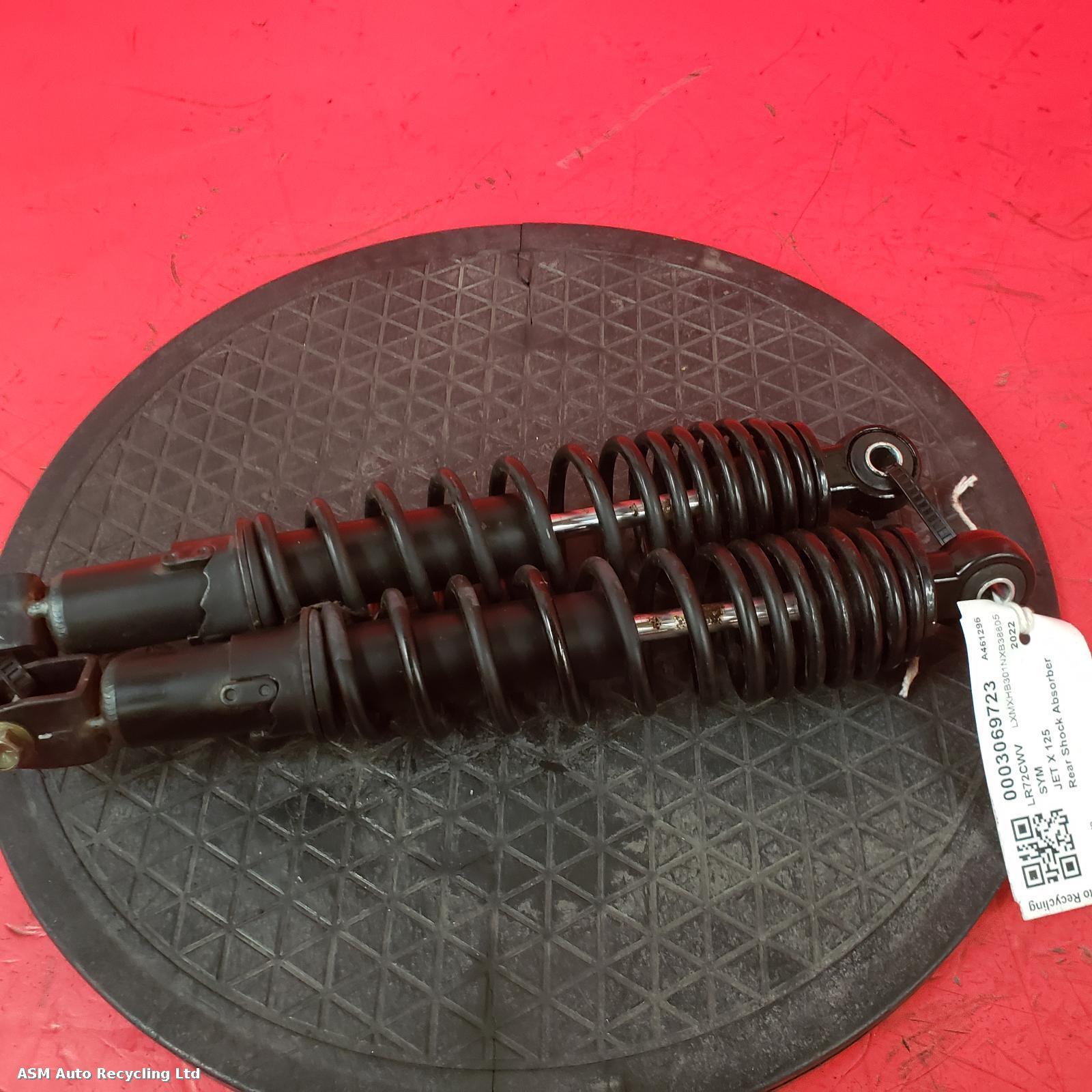 View Auto part Rear Shock Absorber Sym Jet X 125 2022