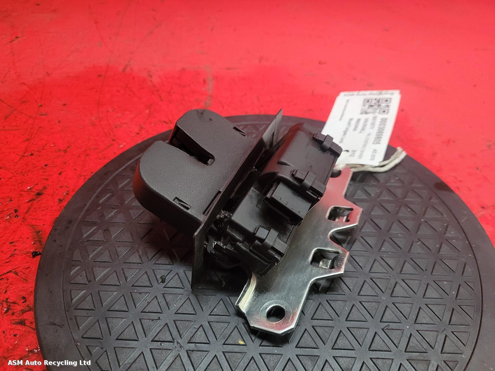 View Auto part Bootlid/Tailgate Lock Vauxhall Insignia 2012