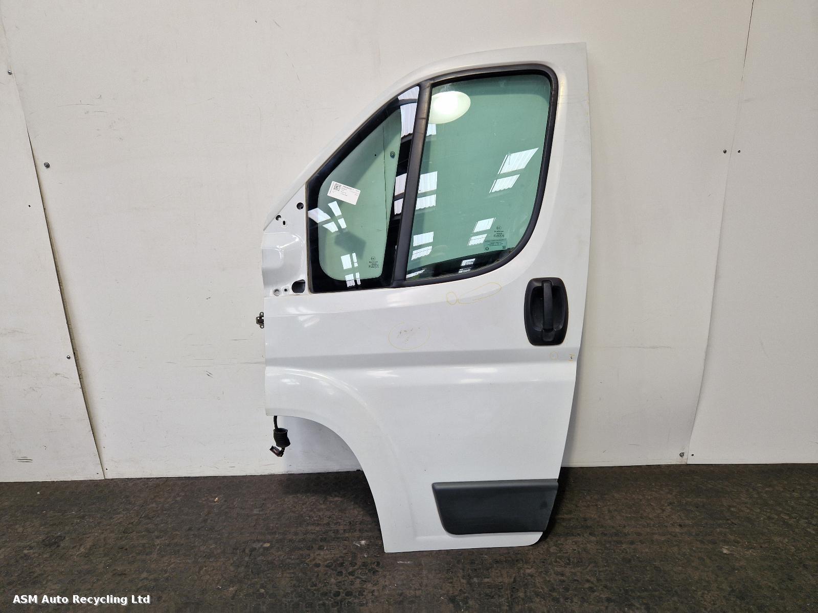 View Auto part L Front Door Fiat Ducato 2014