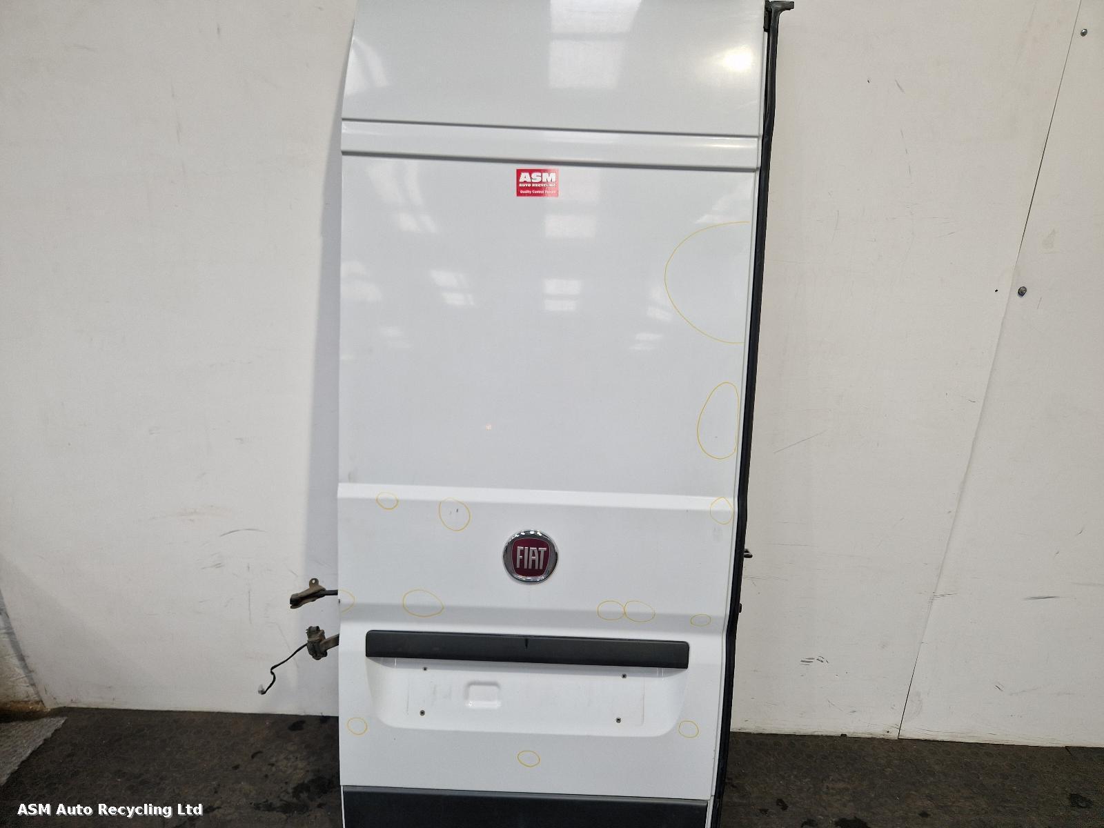 View Auto part L Rear Door Fiat Ducato 2014