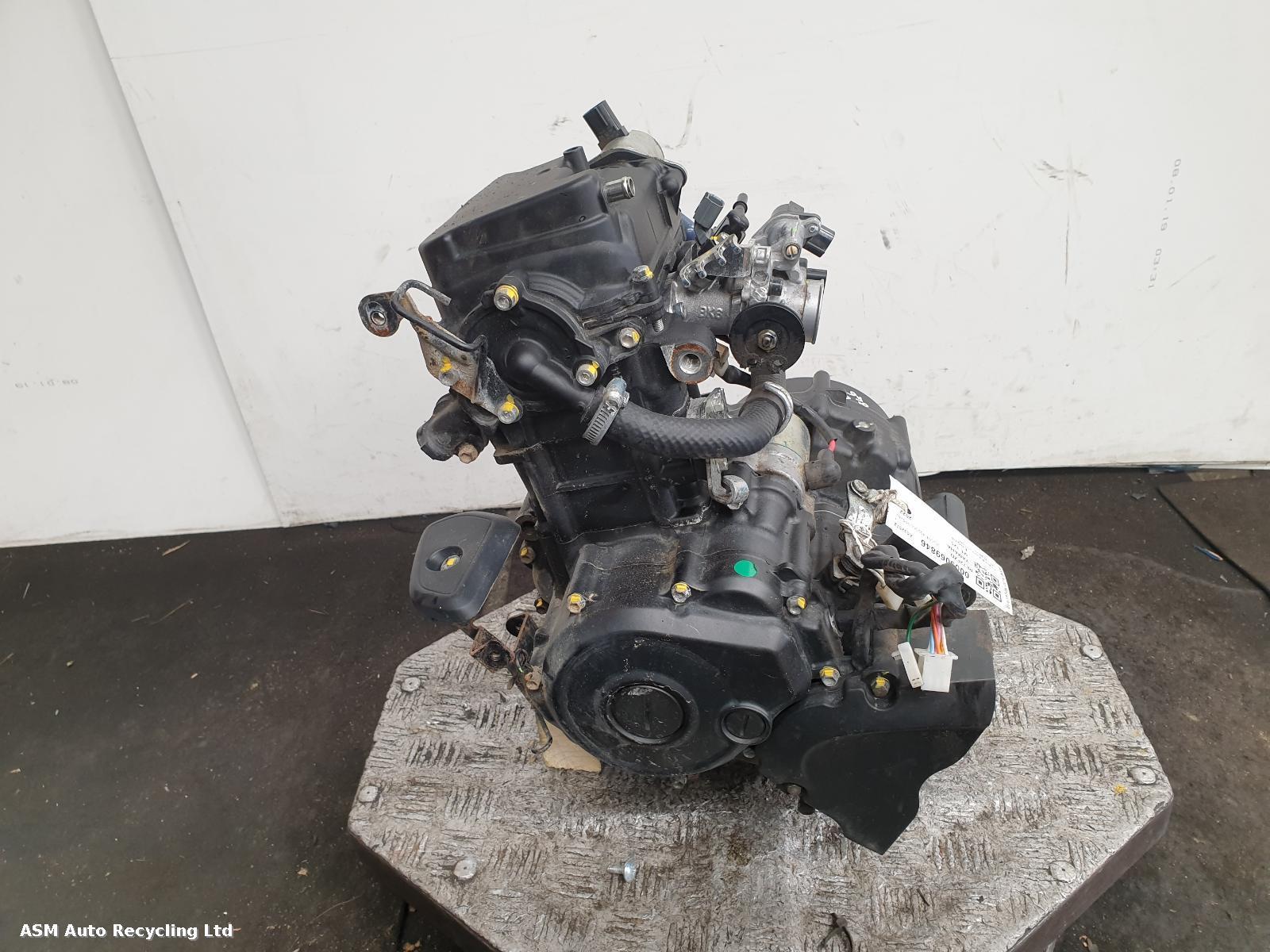 View Auto part Engine Yamaha Mt 125 2022