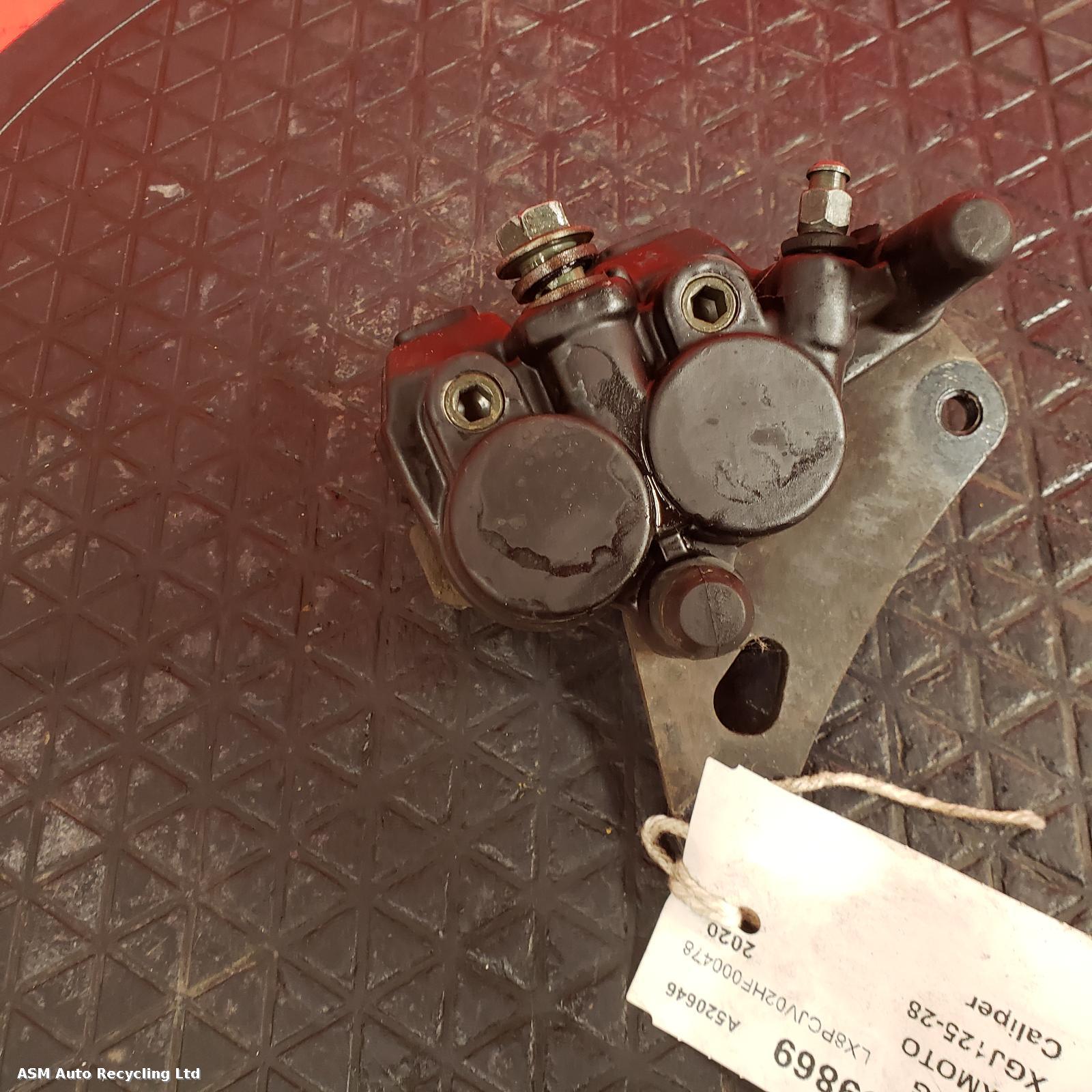 View Auto part Caliper Lexmoto Xgj125-28 2020