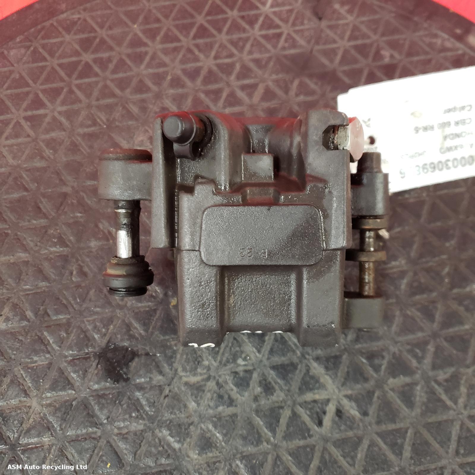 View Auto part Caliper Honda Cbr 600 Rr-5 2006