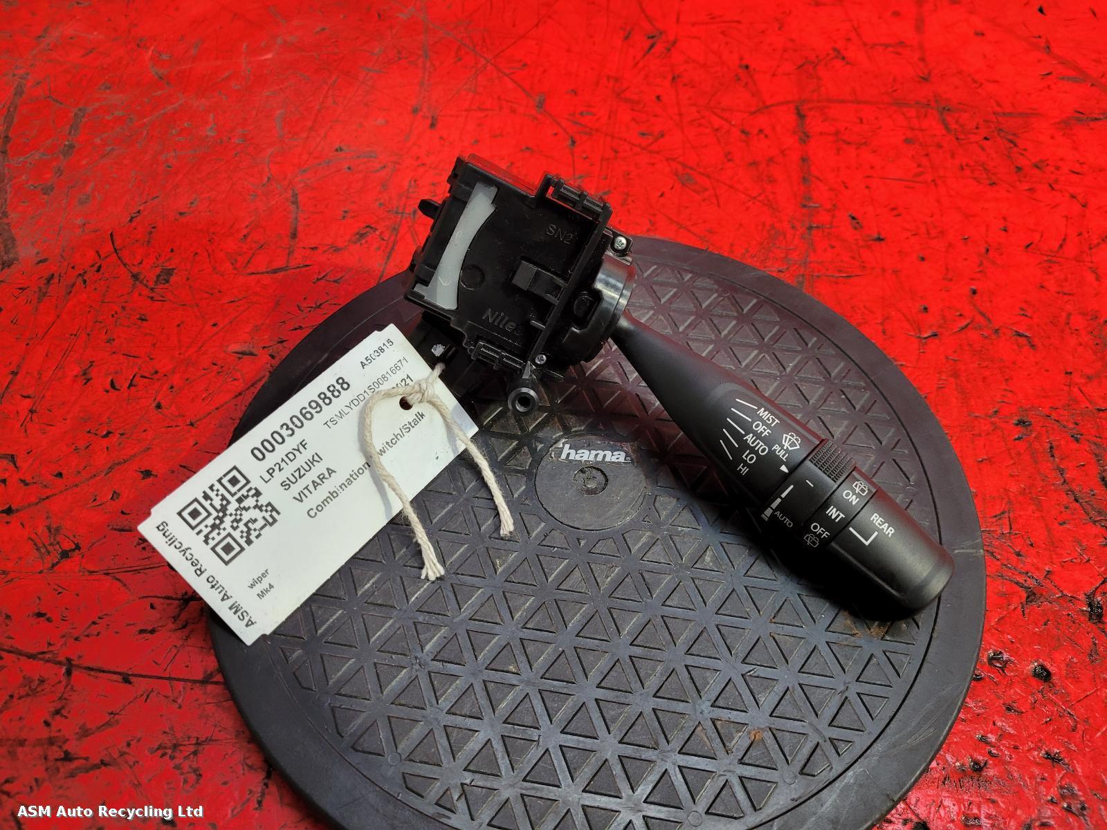View Auto part Combination Switch Suzuki Vitara 2021