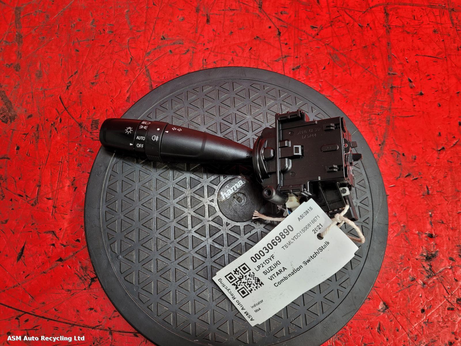 View Auto part Combination Switch Suzuki Vitara 2021