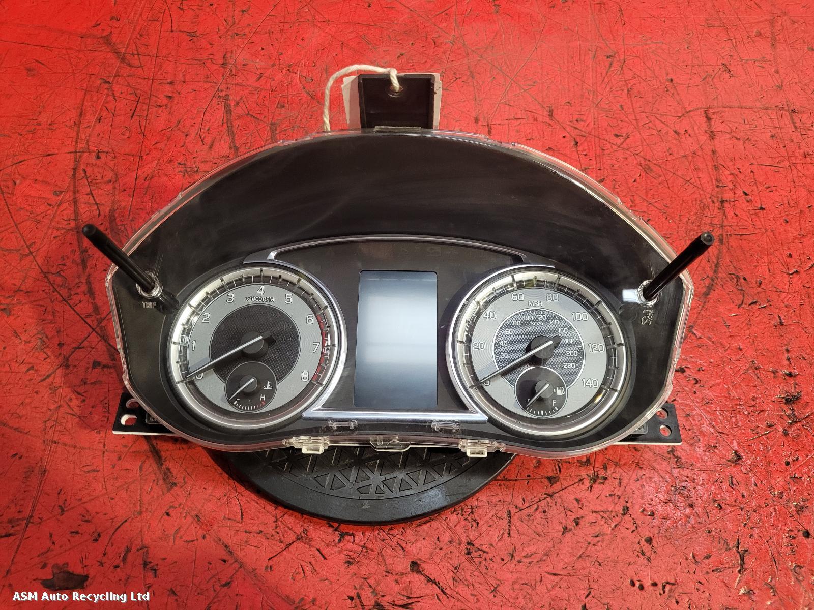 View Auto part Speedometer Suzuki Vitara 2021