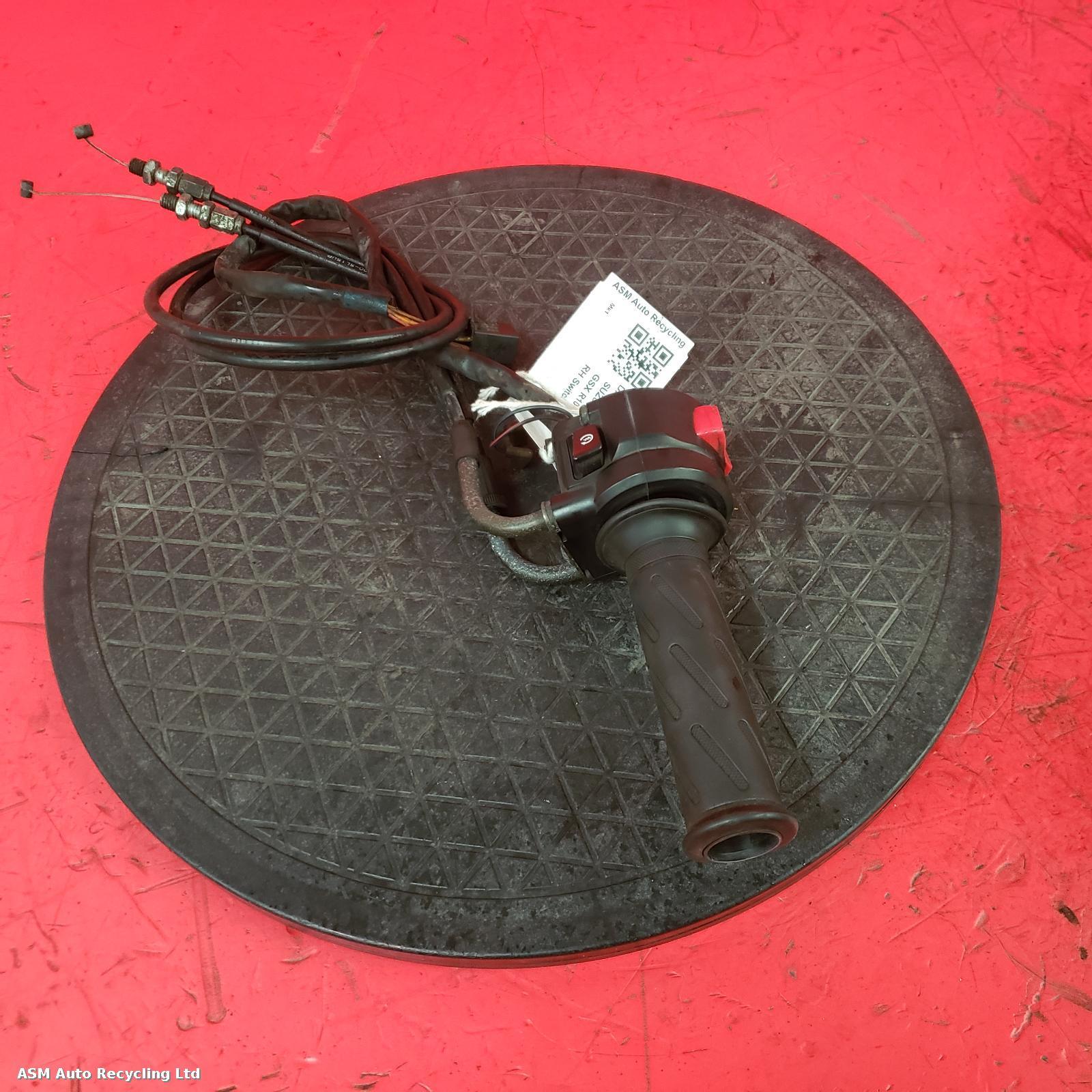 View Auto part RH Switch Gear Suzuki Gsx R1000 2006