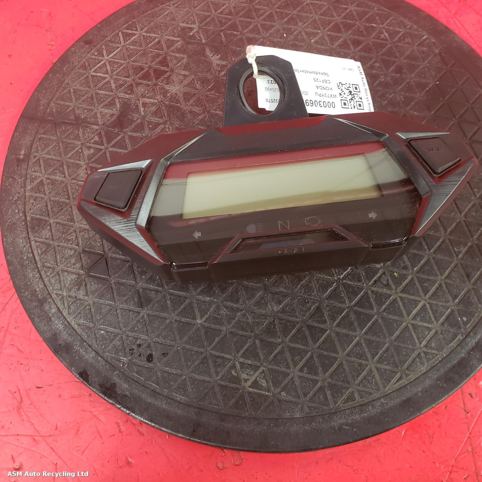 View Auto part Speedometer Honda Cbf125 2023
