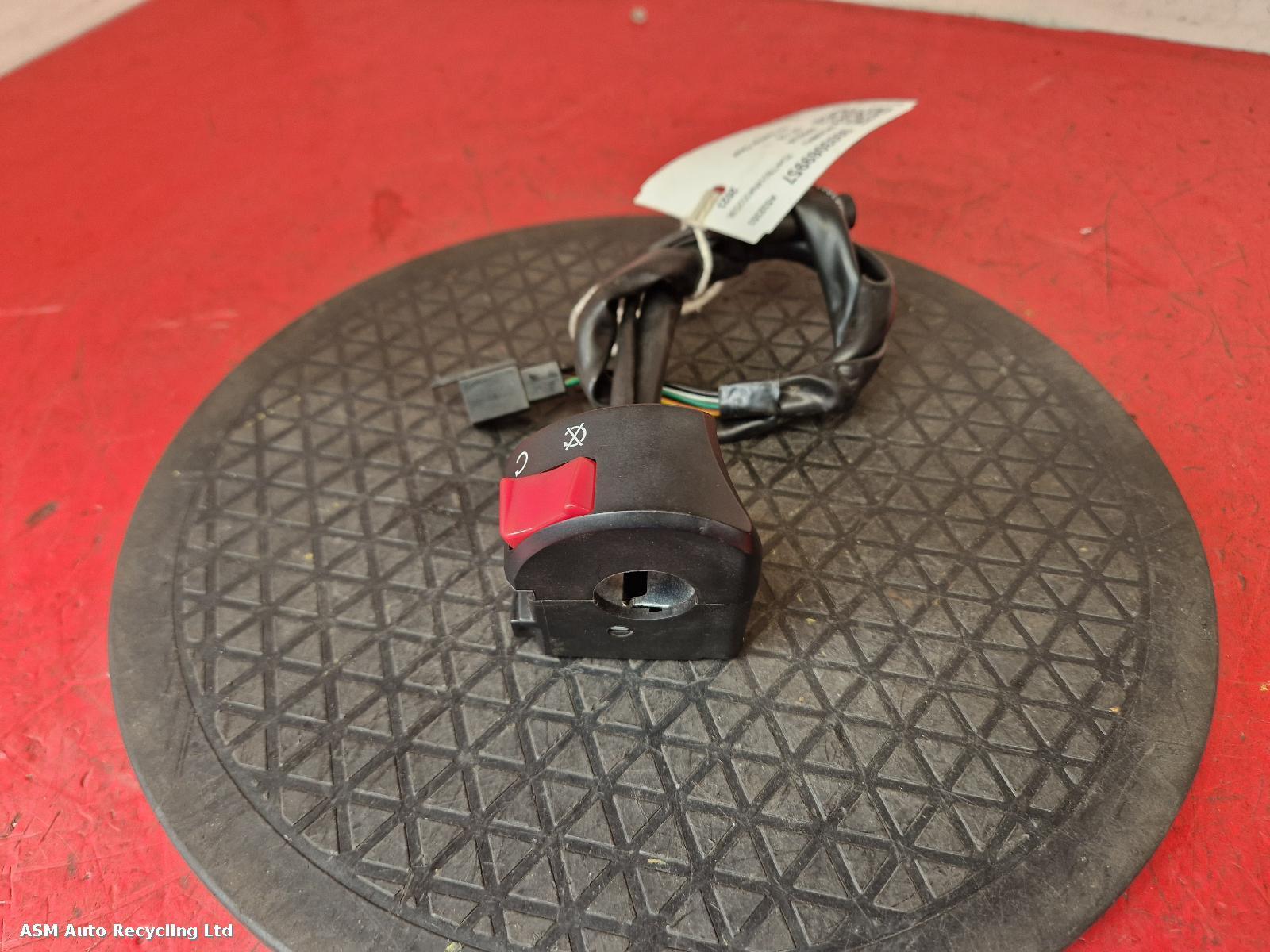 View Auto part RH Switch Gear Aprilia Sx 125 2023