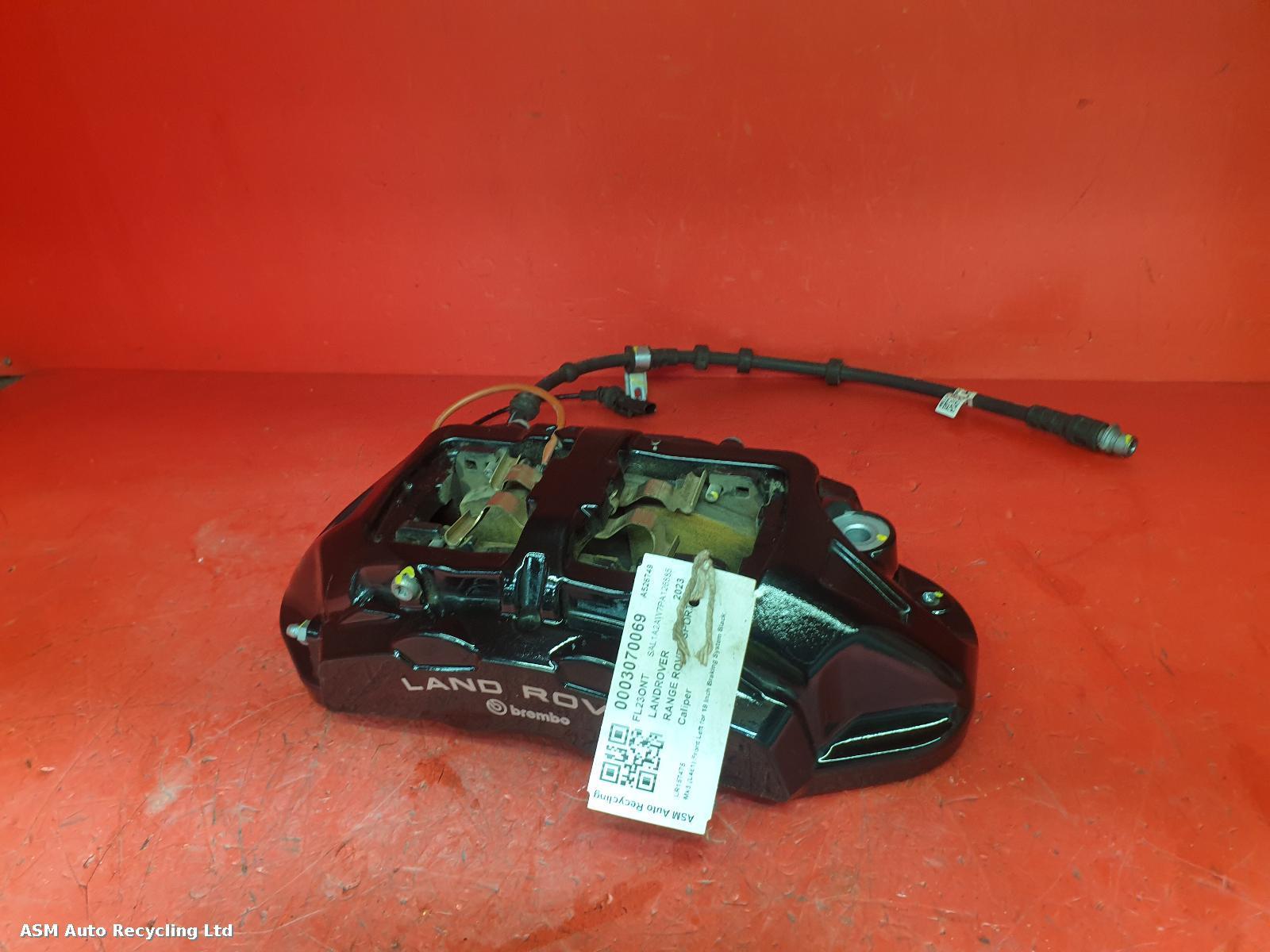 View Auto part Caliper Land Rover Range Rover Sport 2023